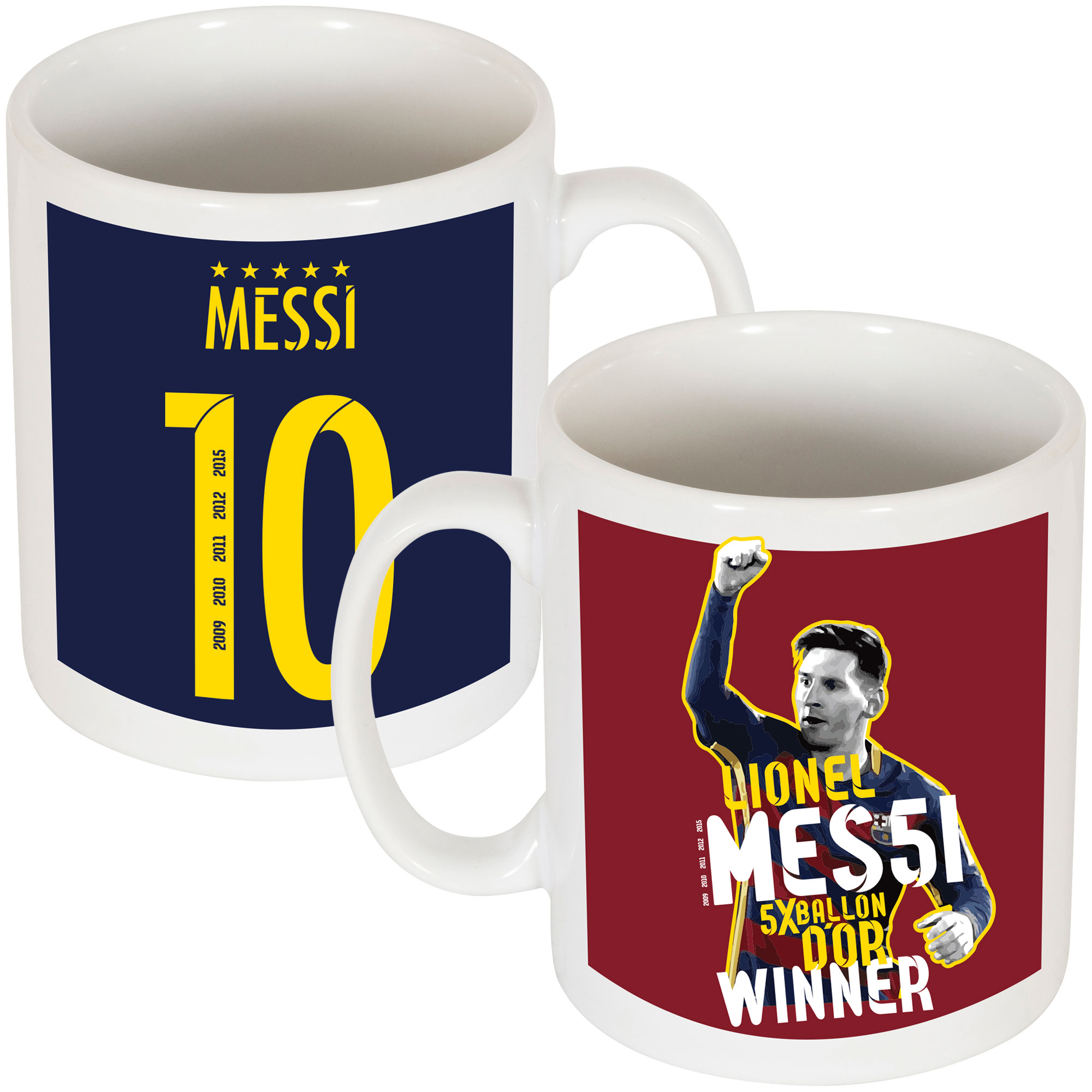 Messi Ballon D'Or 2015 Mok