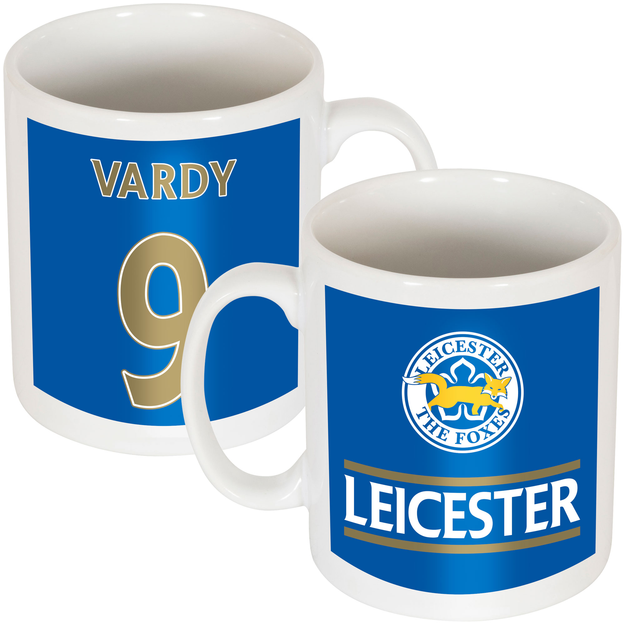 Retake Leicester City Vardy Team Mok retake kopen in de aanbieding