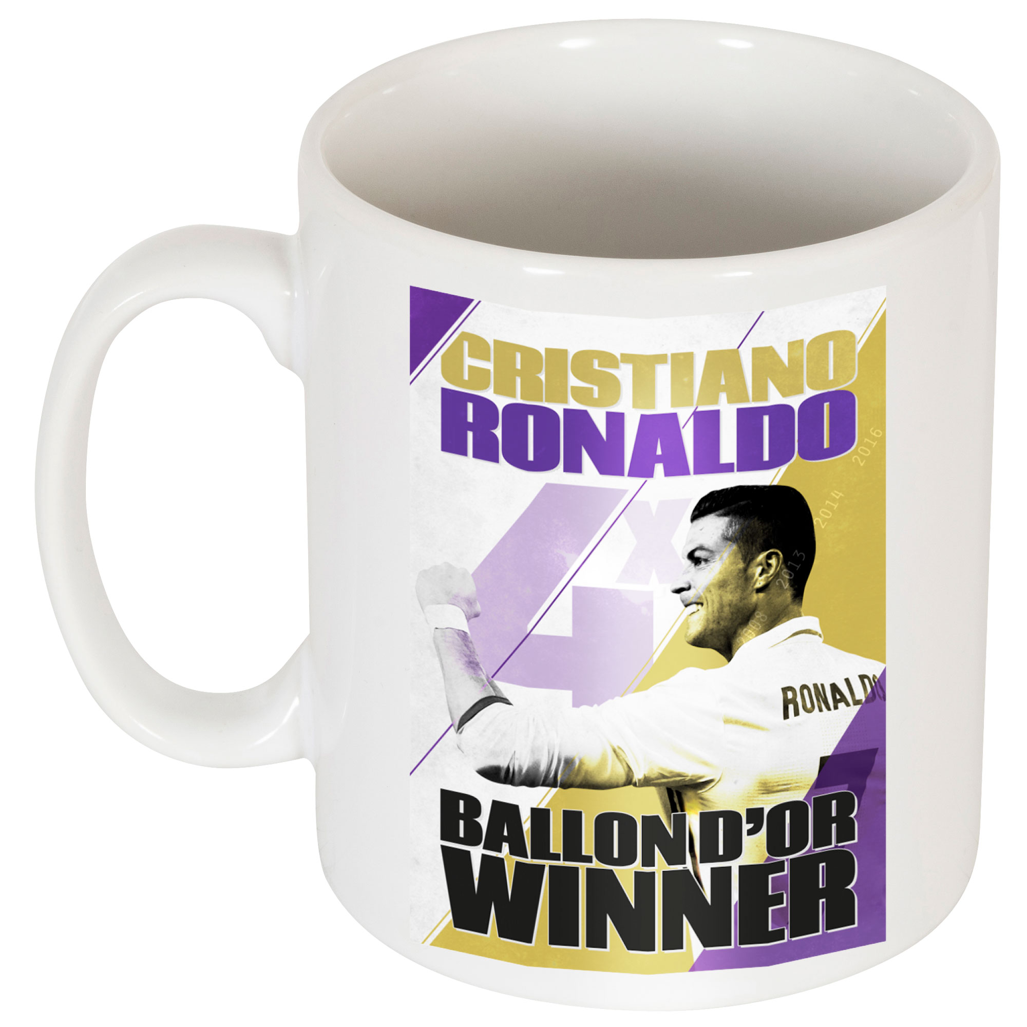 Retake Ronaldo 4 Times Ballon Dor Winners Mok retake kopen in de aanbieding Retake Ronaldo 4 Times Ballon Dor Winners Mok retake kopen in de aanbieding