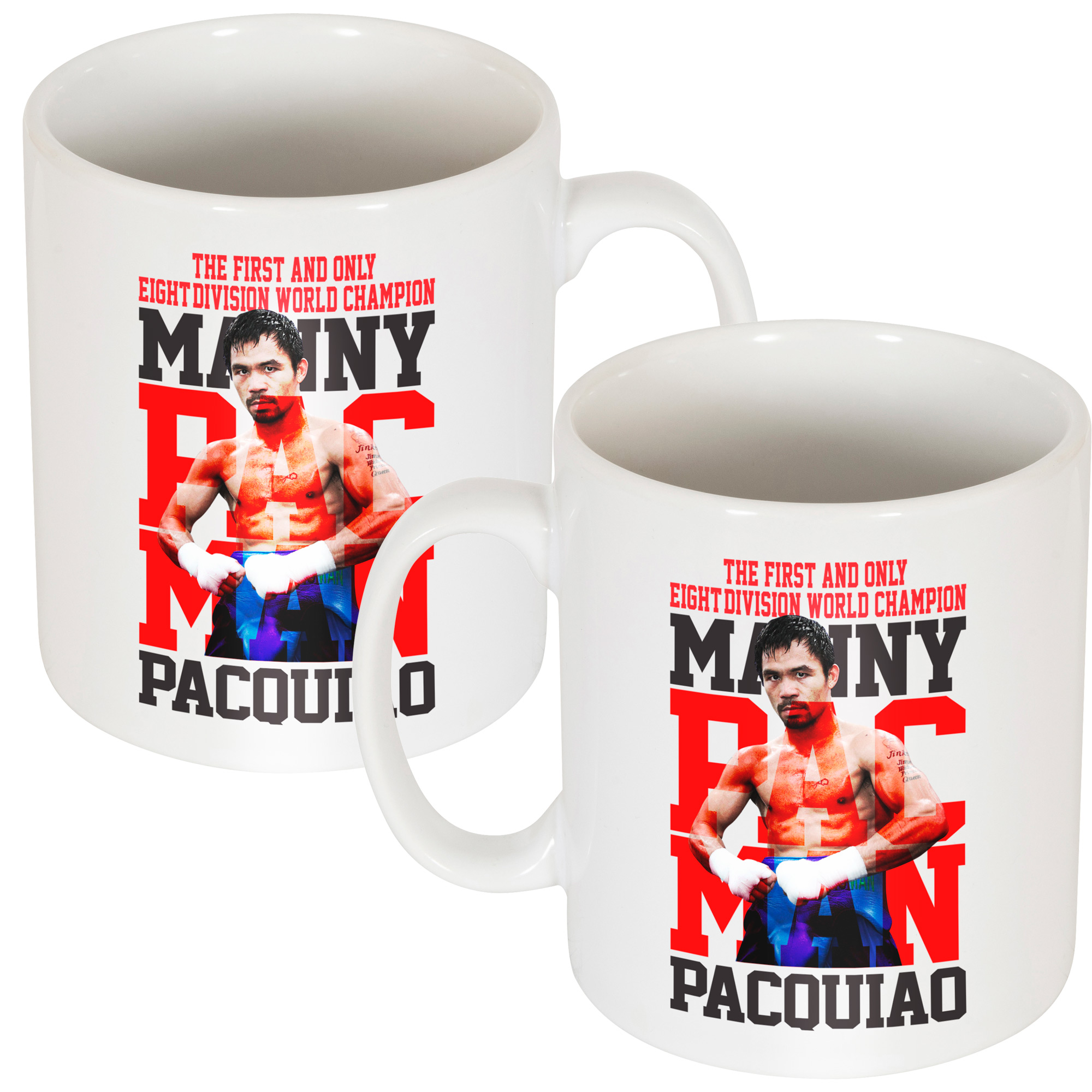 Retake Manny Pacquiao Legend Mok retake kopen in de aanbieding Retake Manny Pacquiao Legend Mok retake kopen in de aanbieding