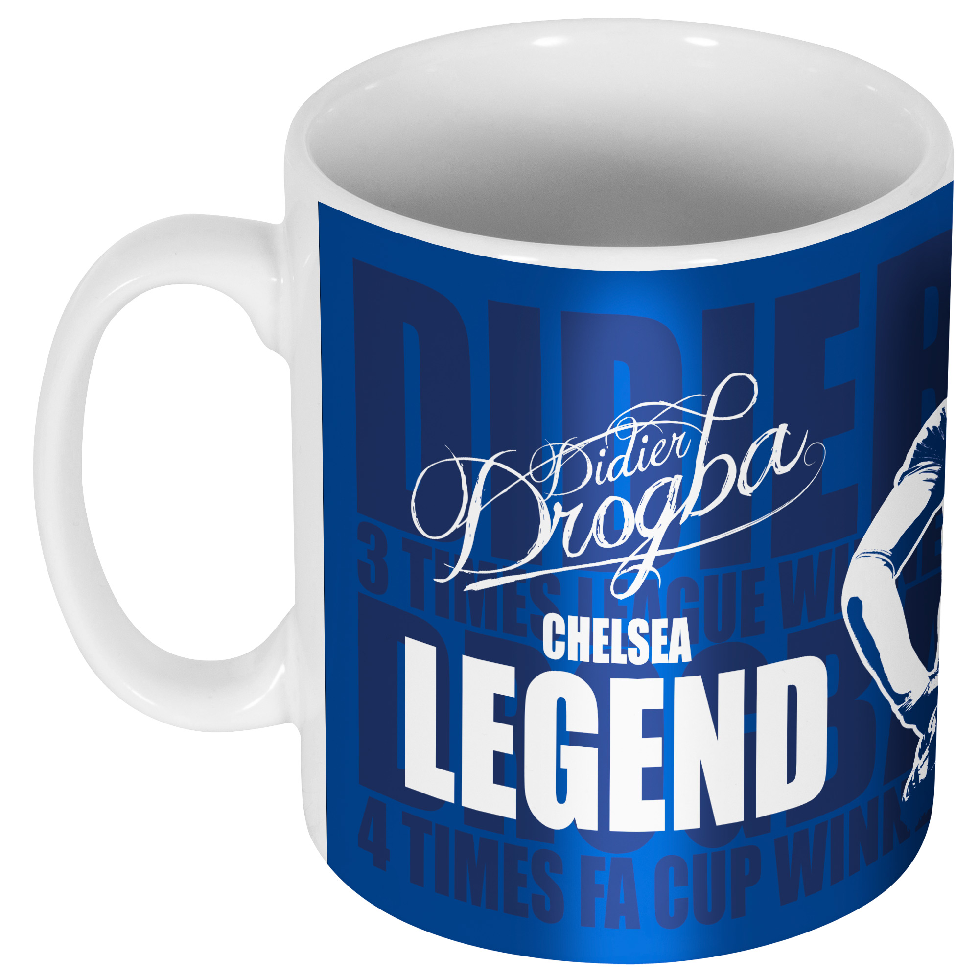 Retake Didier Drogba Legend Mok retake kopen in de aanbieding Retake Didier Drogba Legend Mok retake kopen in de aanbieding