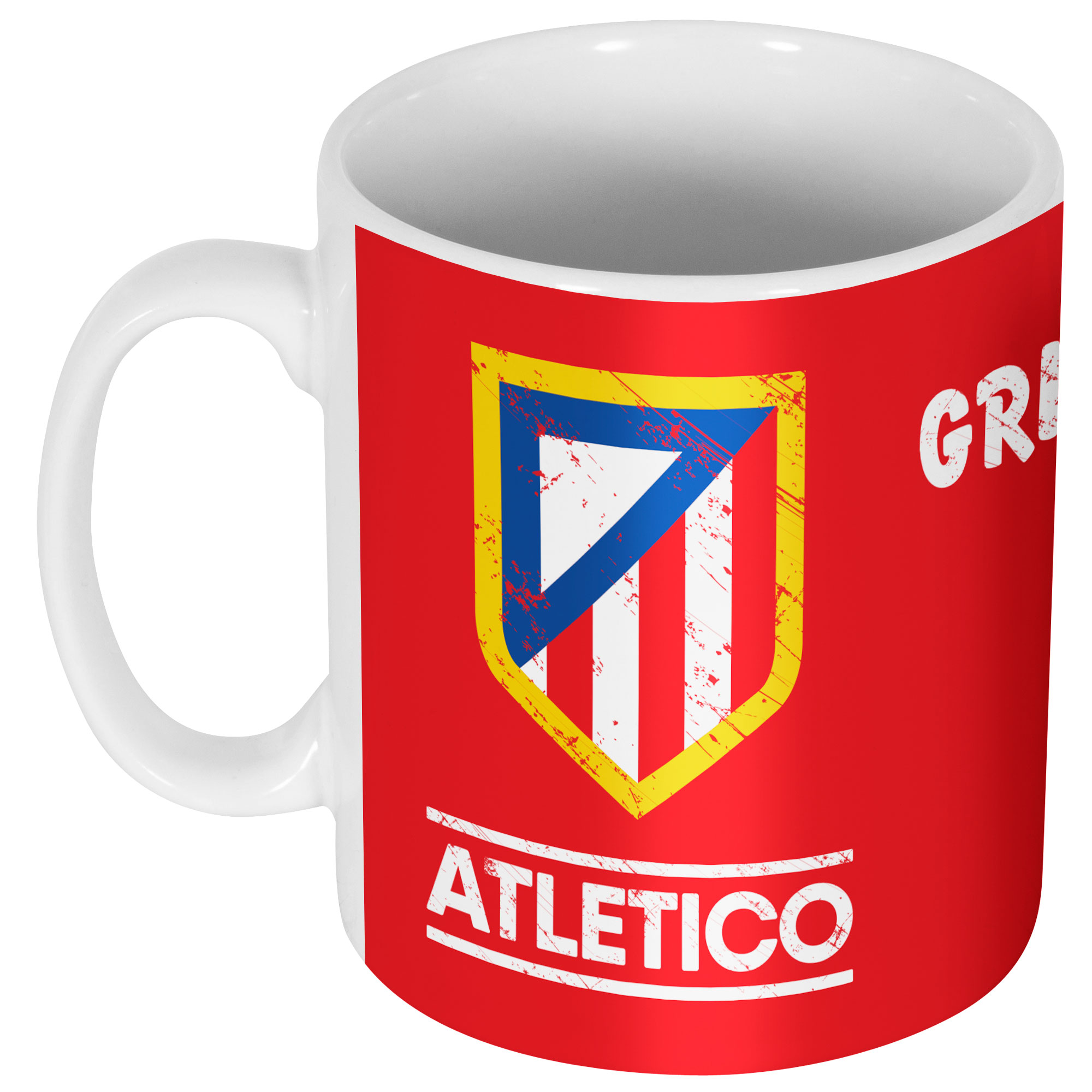 Retake Atletico Madrid Griezmann 7 Mok retake kopen in de aanbieding Retake Atletico Madrid Griezmann 7 Mok retake kopen in de aanbieding