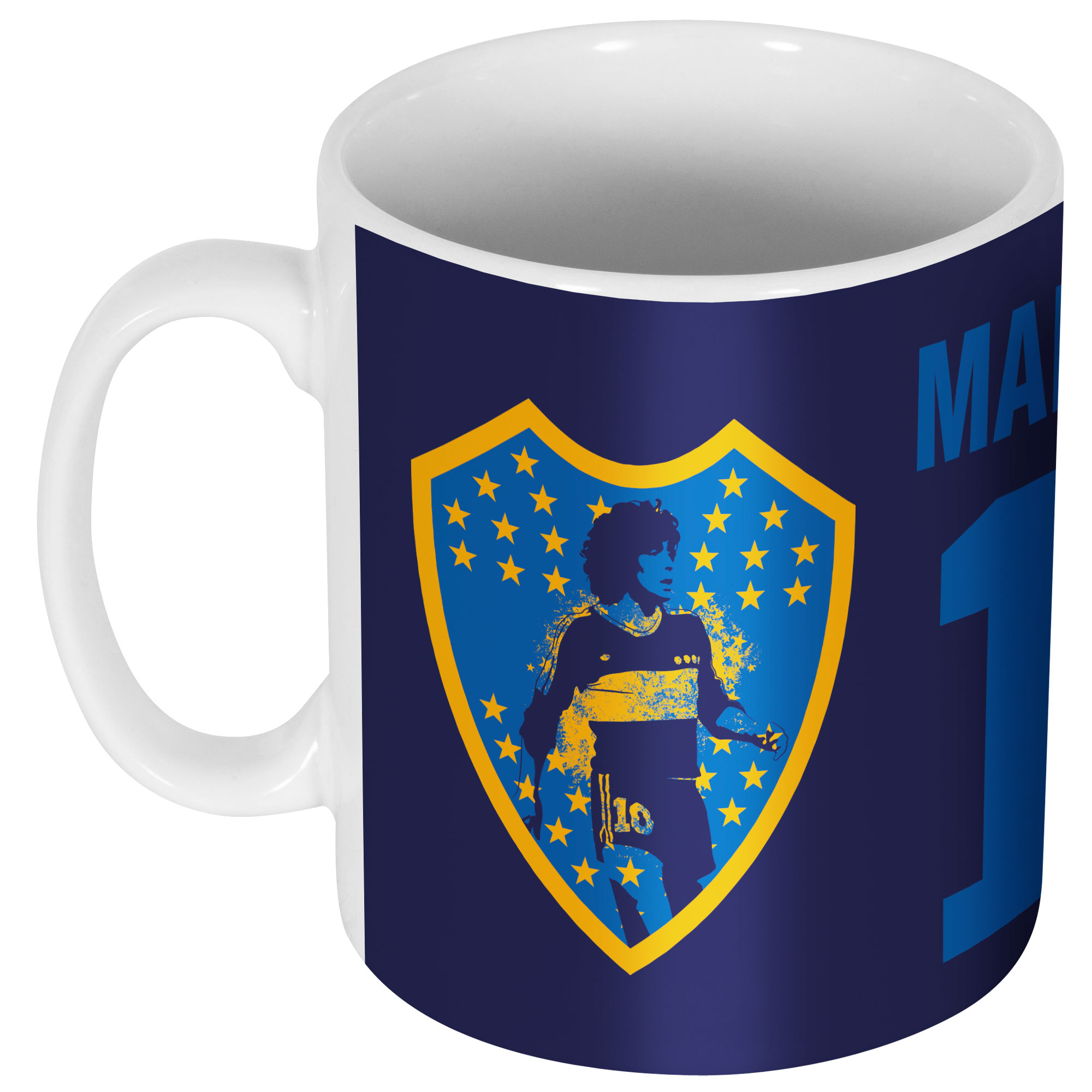 Retake Boca Juniors Maradona 10 Mok retake kopen in de aanbieding