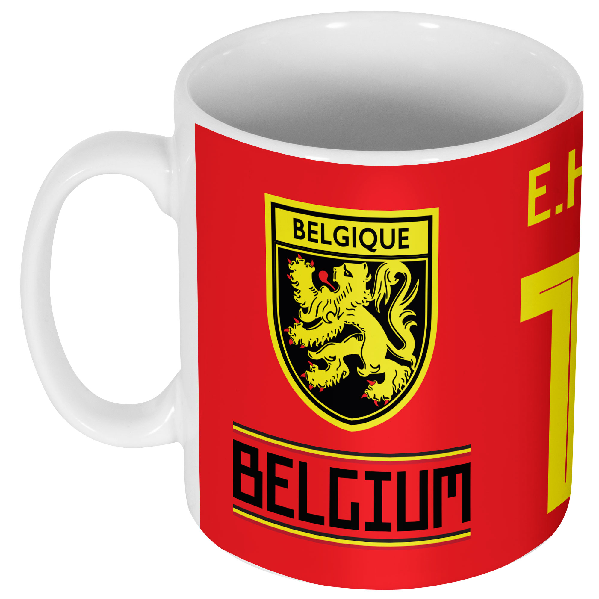 Retake Belgie Hazard 10 Team Mok retake kopen in de aanbieding