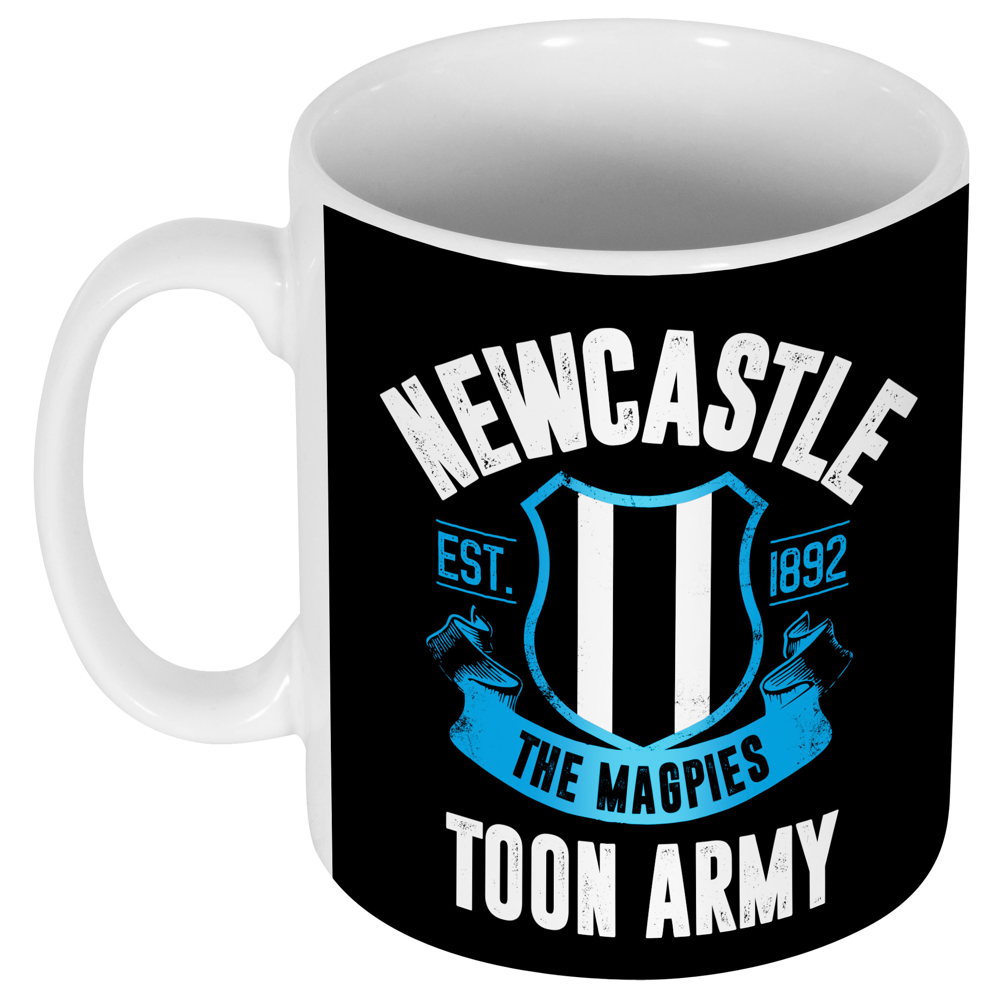 Retake Newcastle United Established Mok retake kopen in de aanbieding Retake Newcastle United Established Mok retake kopen in de aanbieding