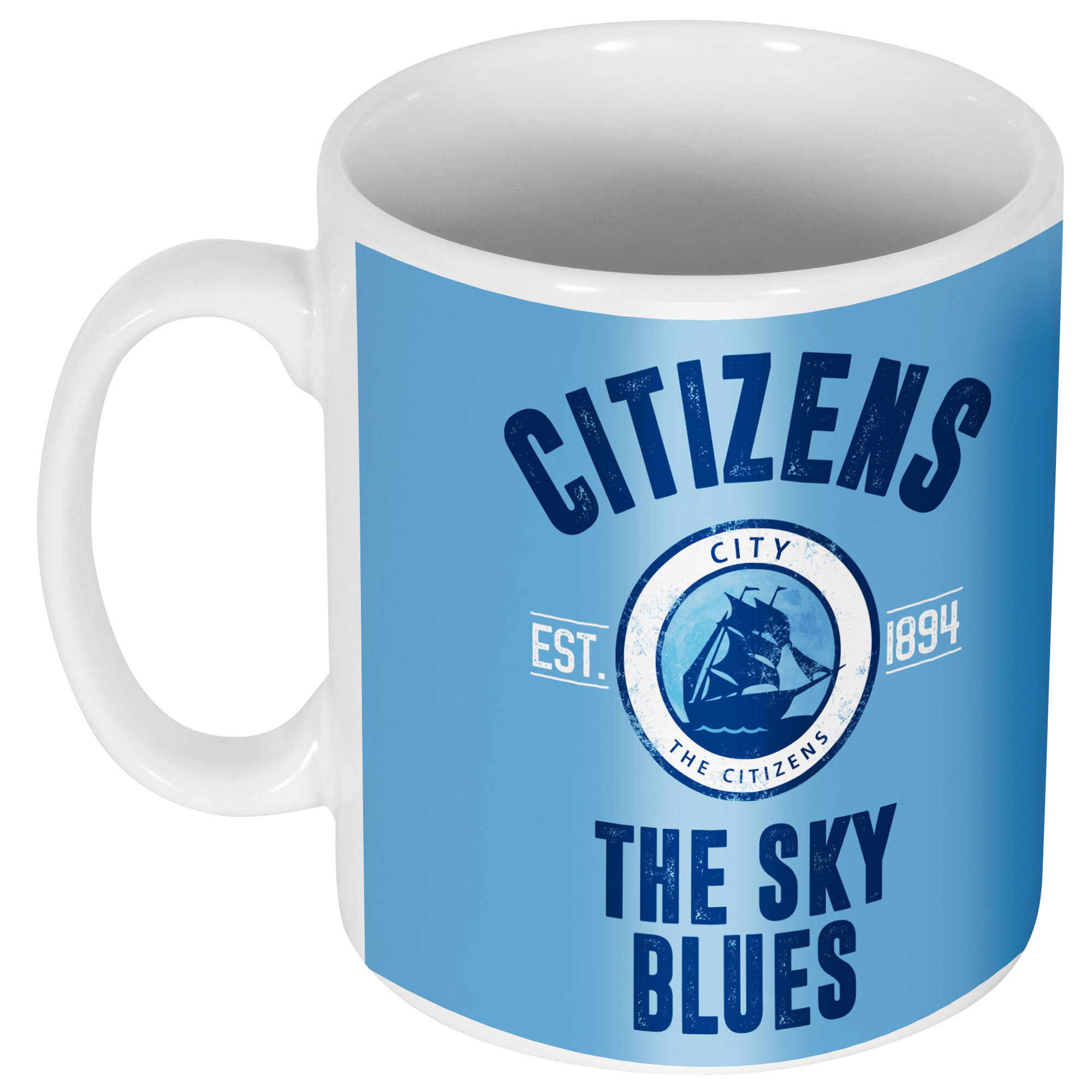 Retake Manchester City Established Mok retake kopen in de aanbieding Retake Manchester City Established Mok retake kopen in de aanbieding