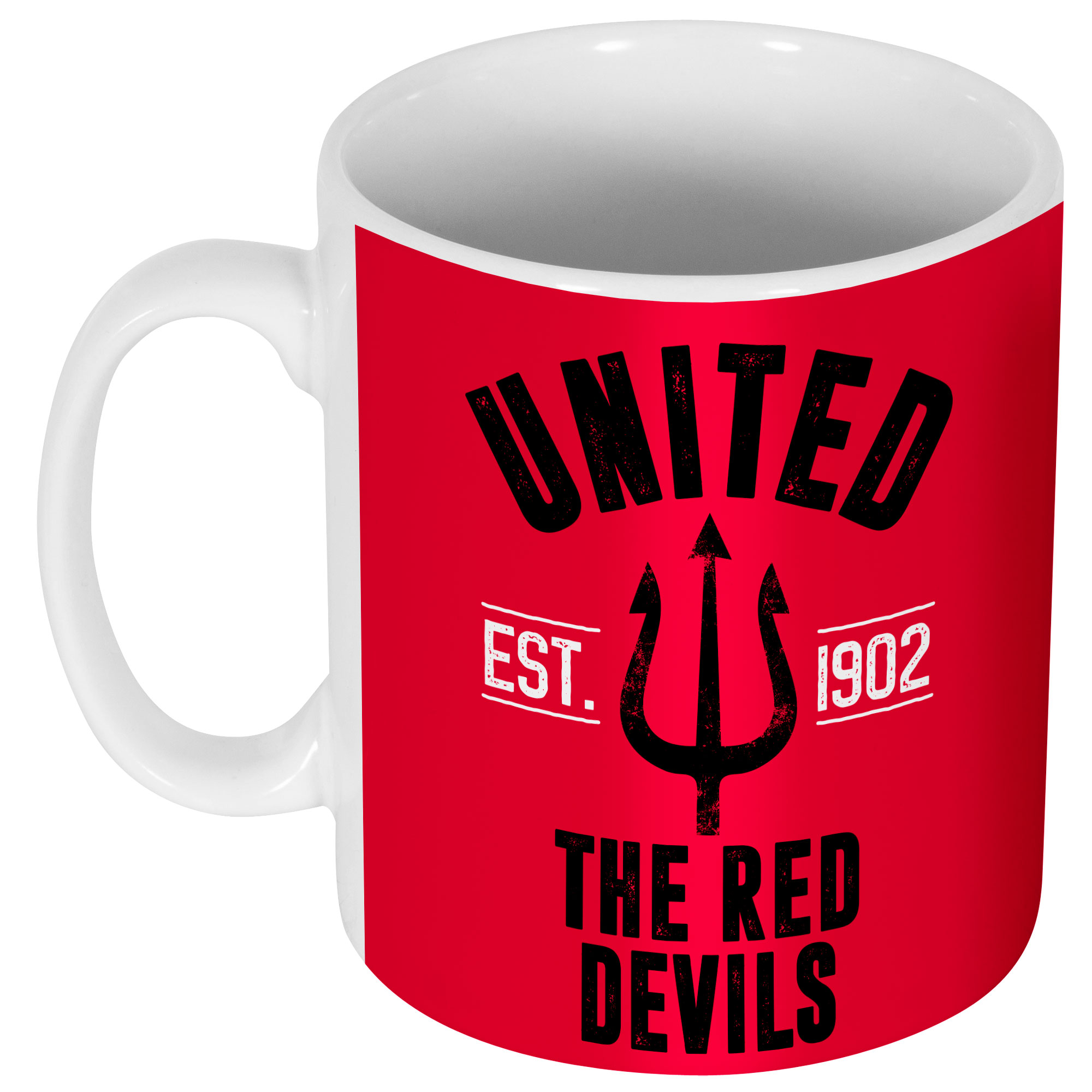 Retake Manchester United Established Mok retake kopen in de aanbieding