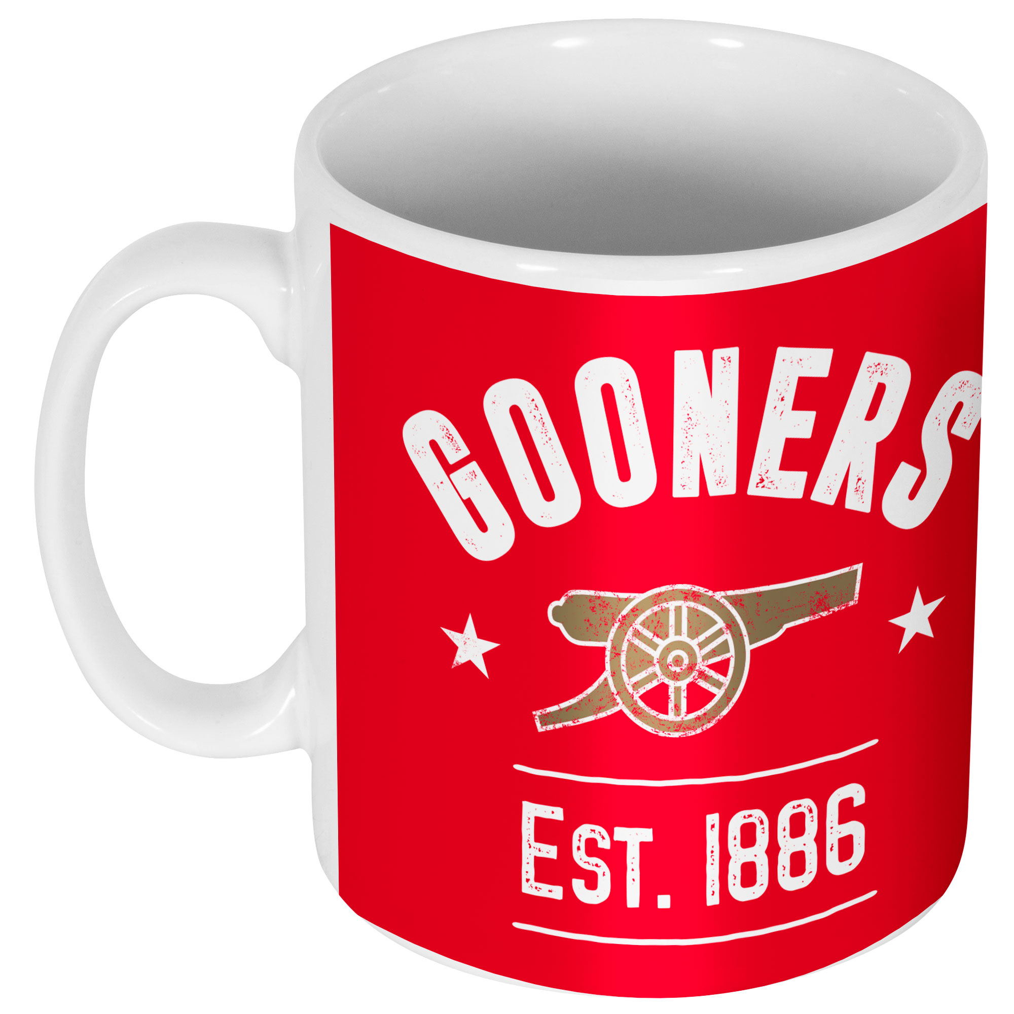 Retake Gooners Established Mok retake kopen in de aanbieding Retake Gooners Established Mok retake kopen in de aanbieding