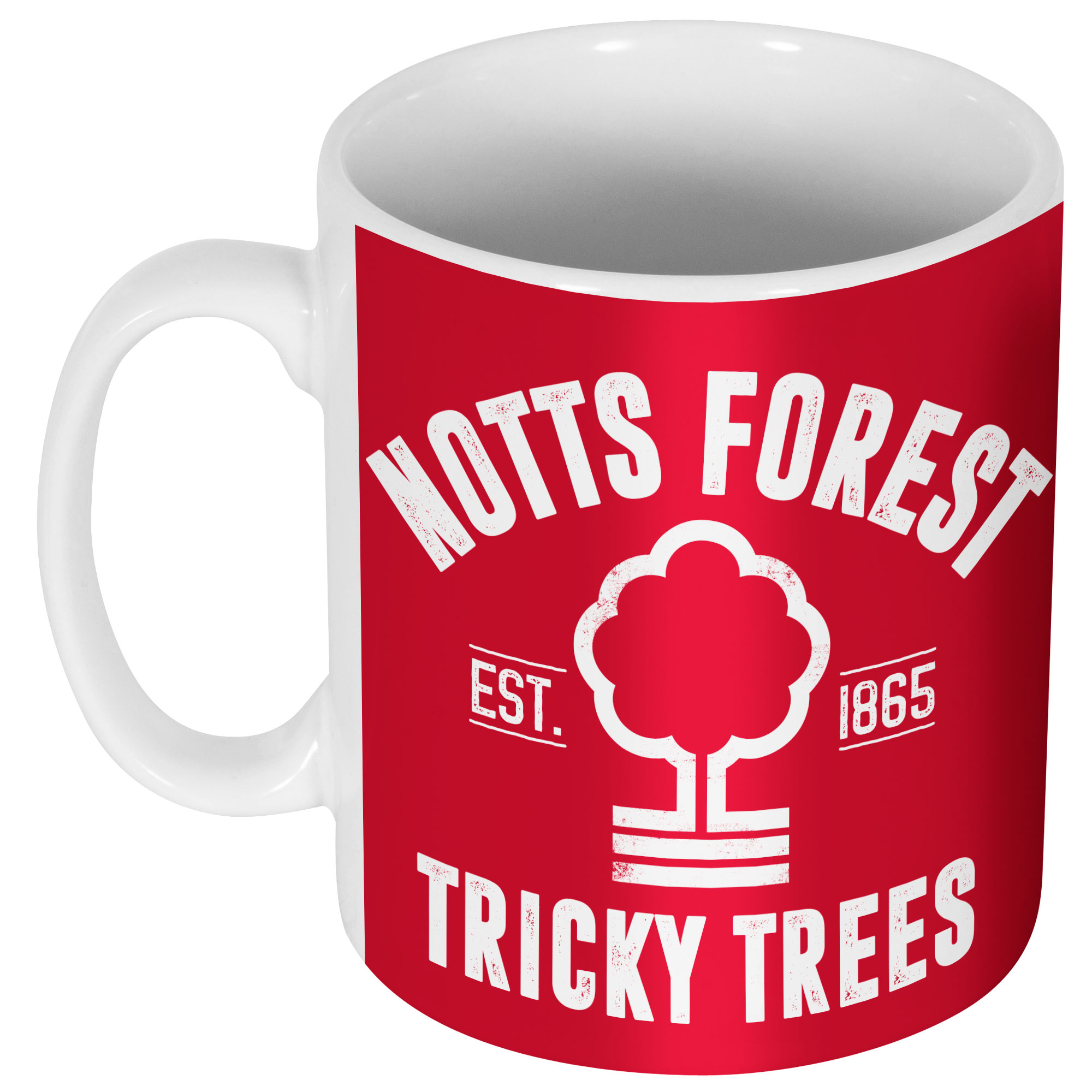 Retake Nottingham Forest Established Mok retake kopen in de aanbieding Retake Nottingham Forest Established Mok retake kopen in de aanbieding