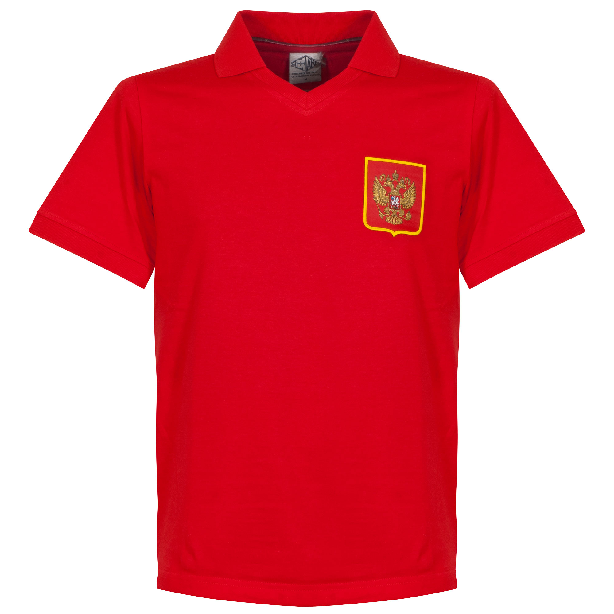 Retake Rusland Retro Shirt 1980 retake kopen in de aanbieding