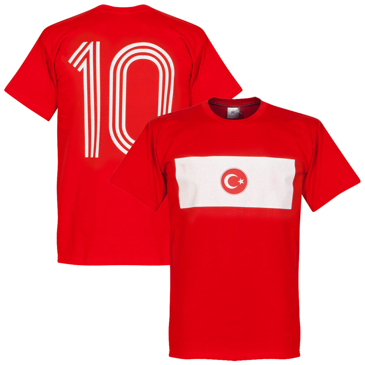 Retake Turkije Banner 10 T Shirt retake kopen in de aanbieding