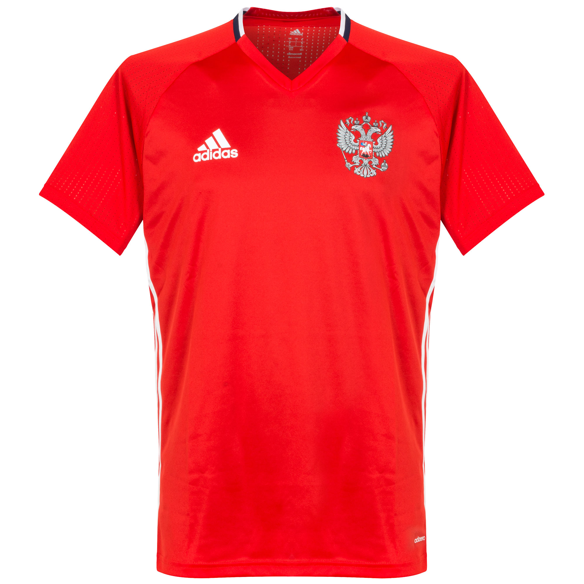 Adidas Rusland Adizero Training Shirt Rood 2016 2017 adidas kopen in de aanbieding Adidas Rusland Adizero Training Shirt Rood 2016 2017 adidas kopen in de aanbieding