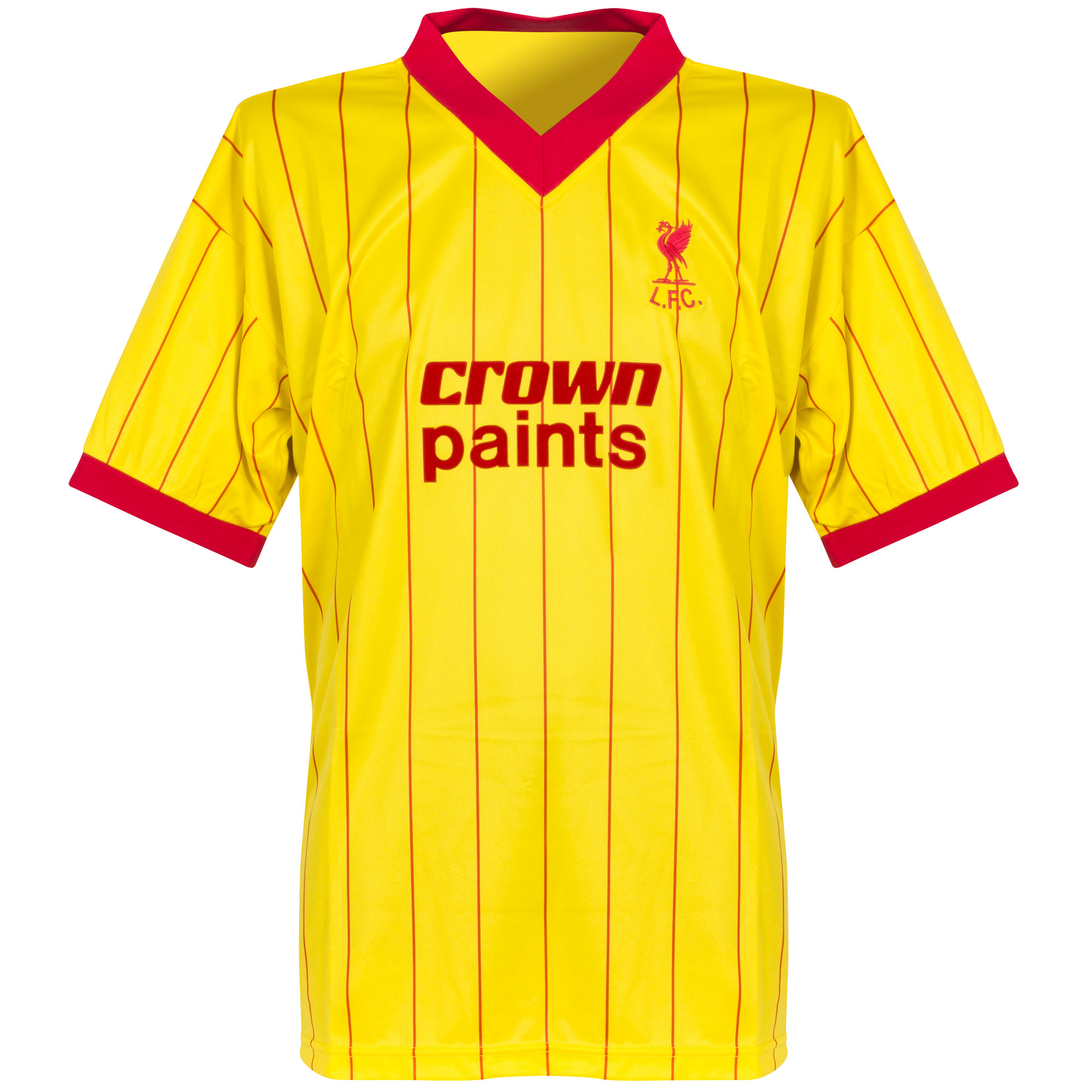 Retro Liverpool Shirt