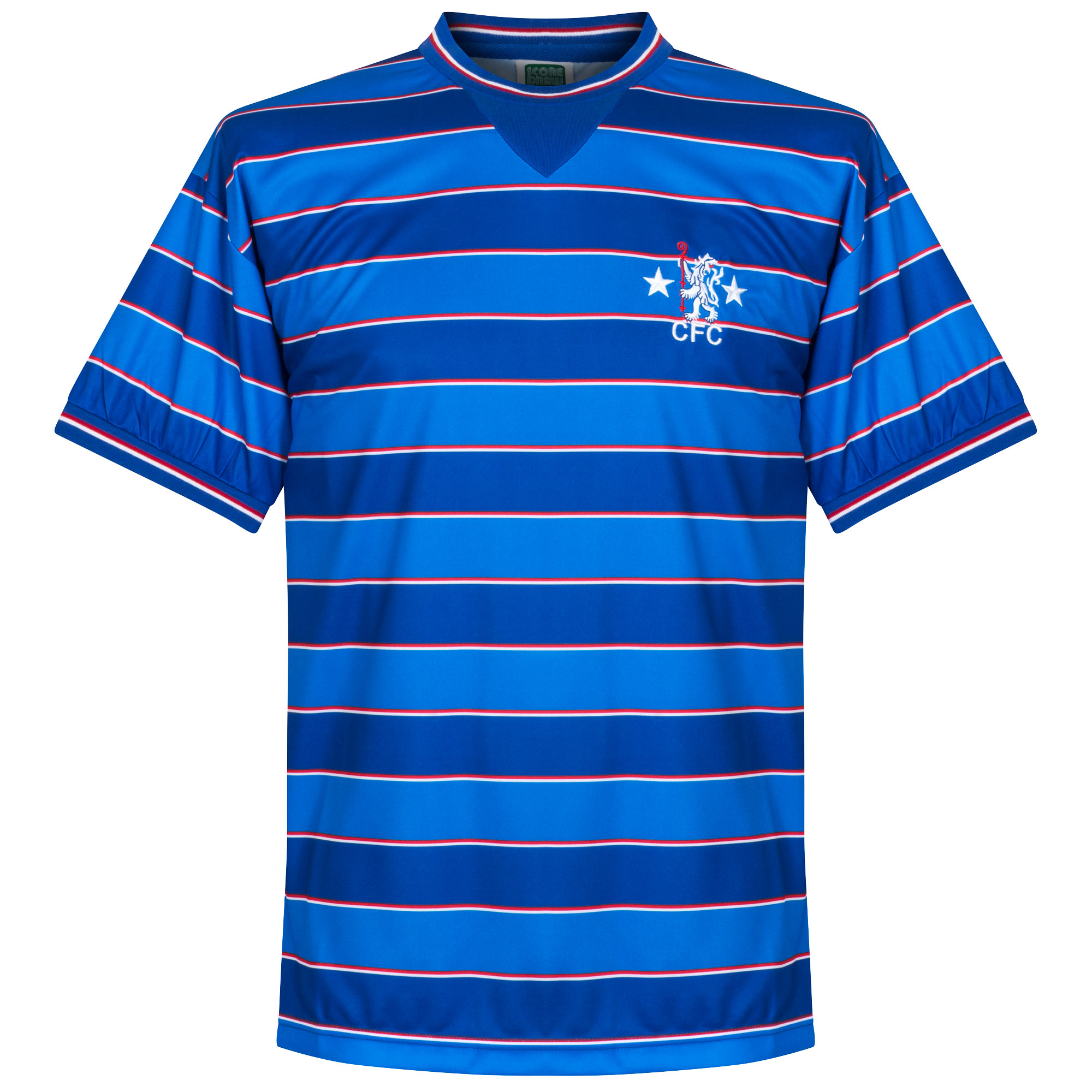 Retro Chelsea Shirt