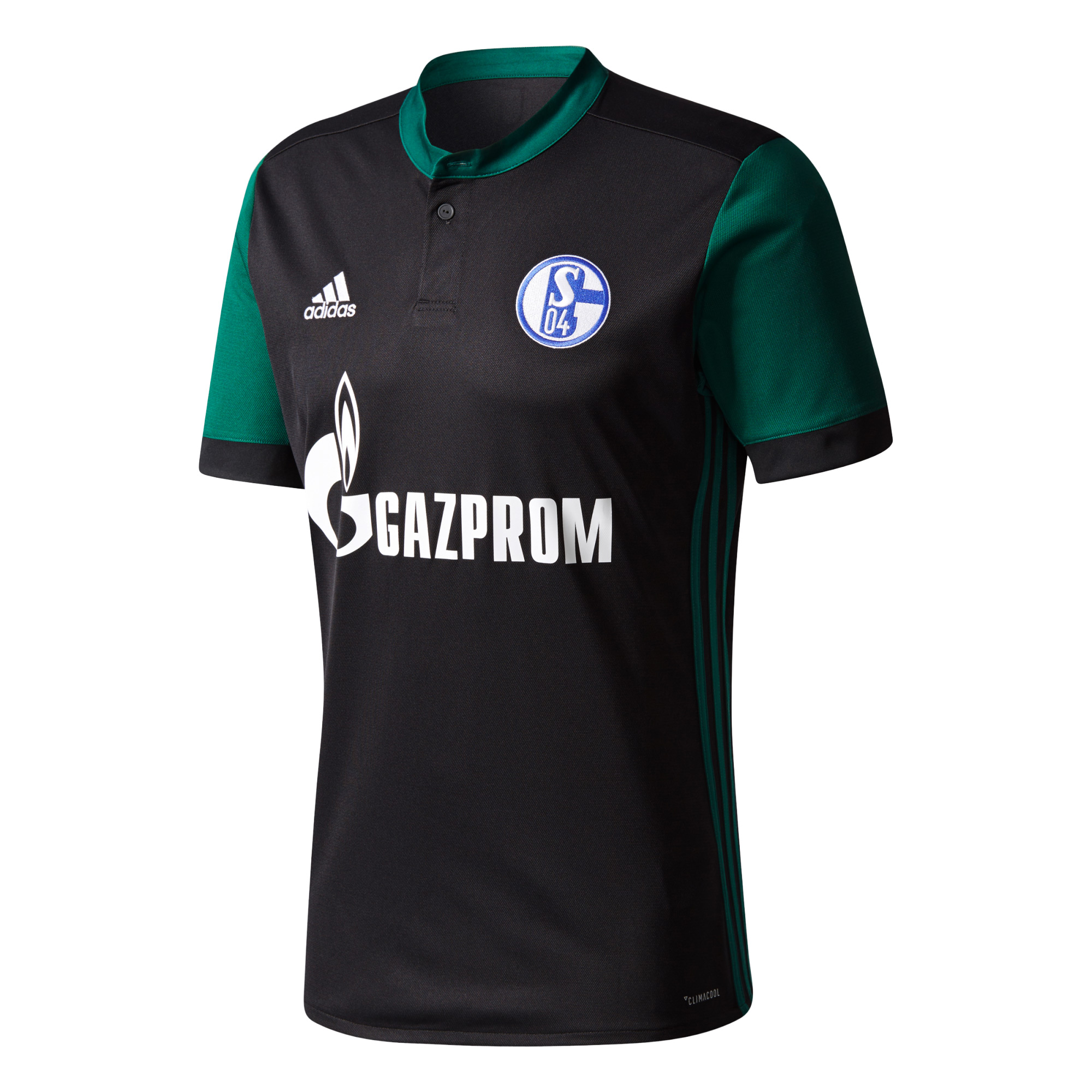 Schalke 04 3e Shirt 2017-2018 46