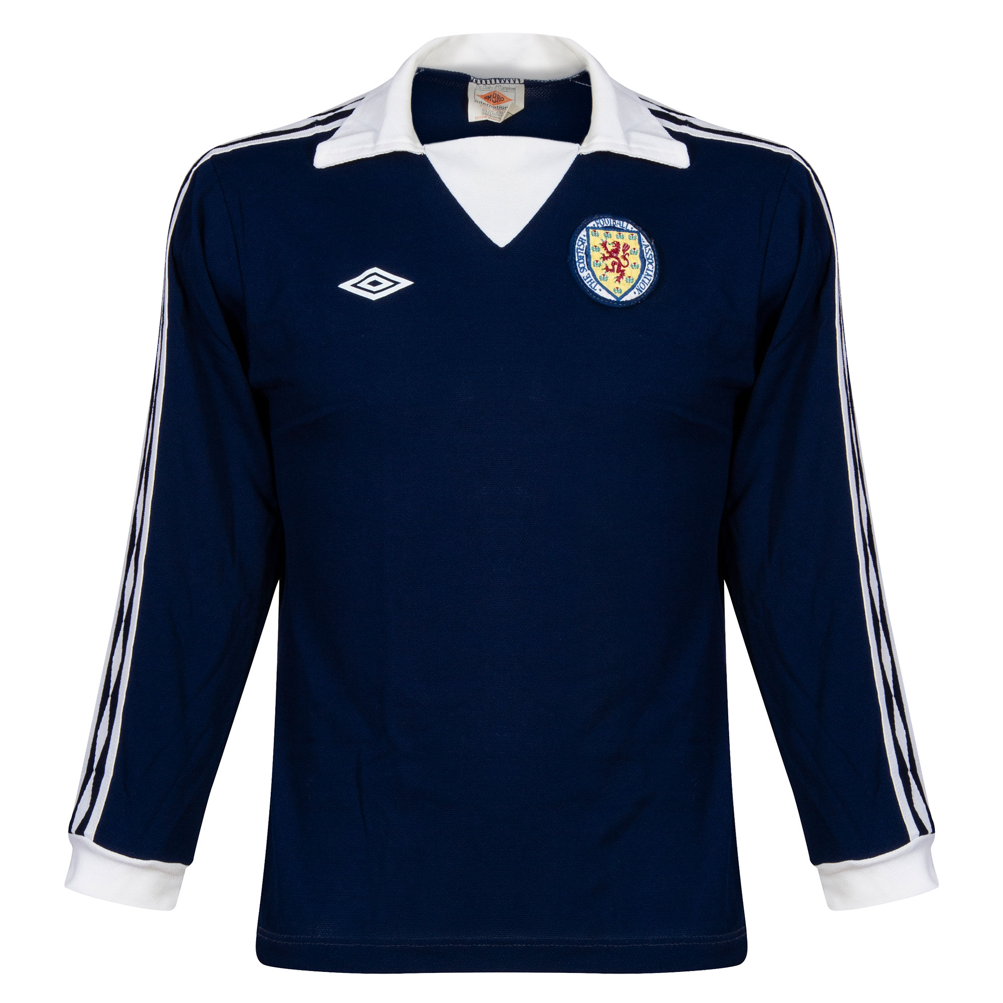 Retro Scotland Shirt
