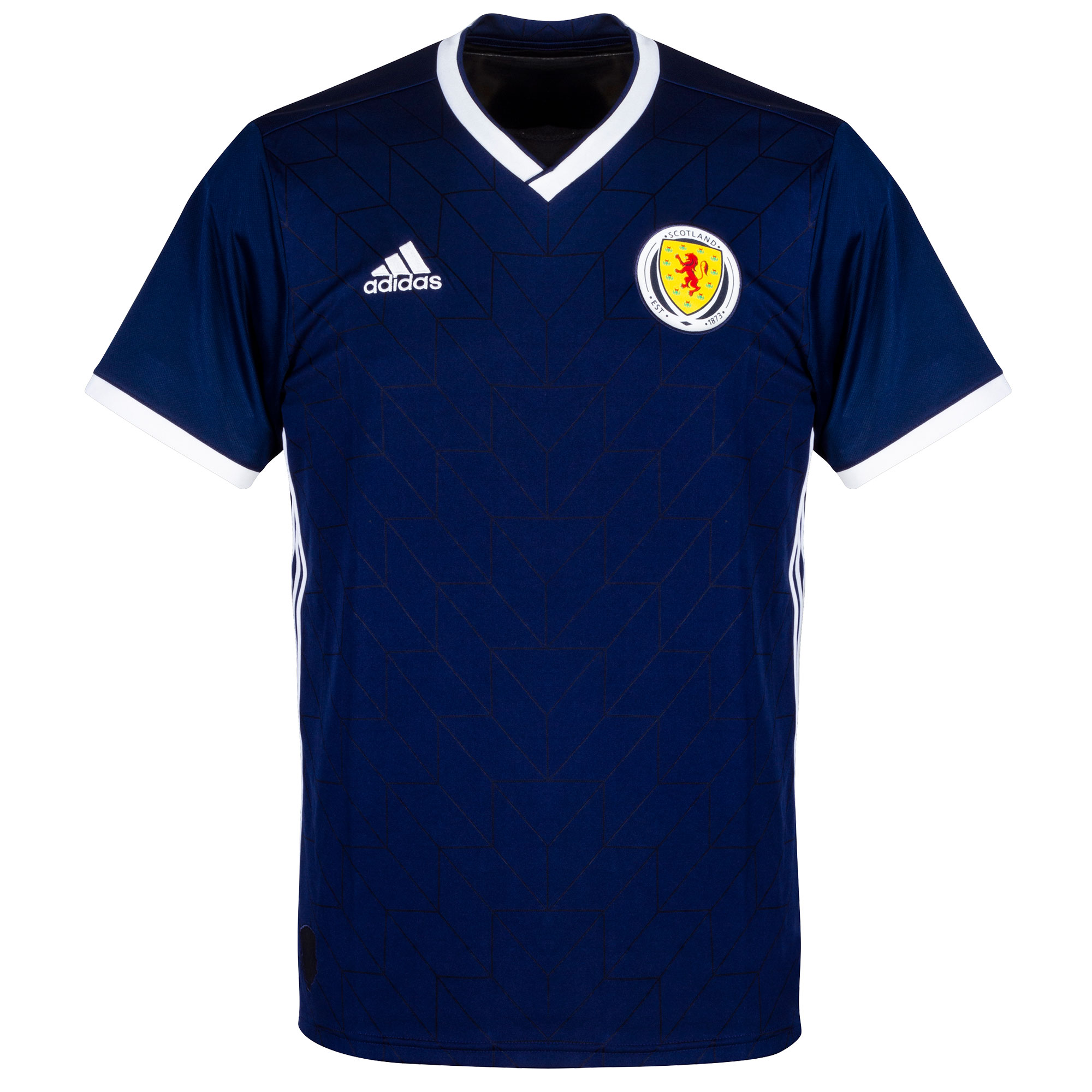 adidas Scotland Home Shirt 2019-2020 - 46 image