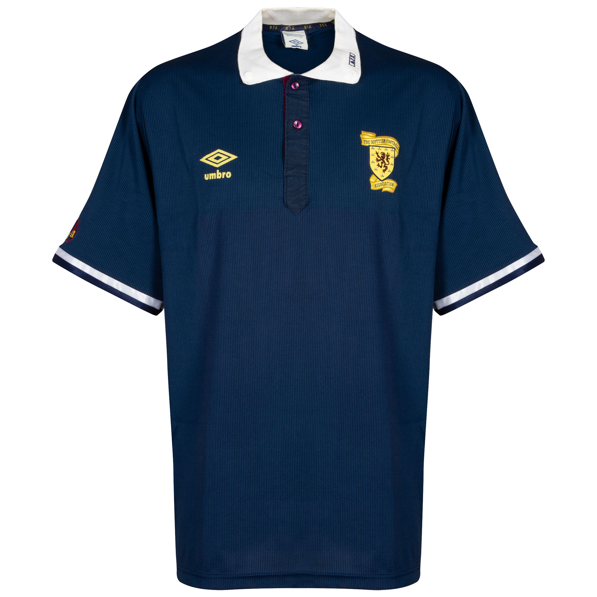 Retro Scotland Shirt