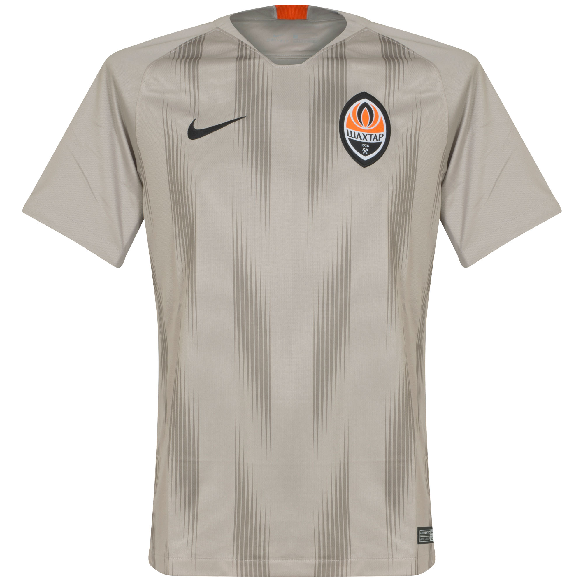 Shakhtar Donetsk Away Shirt 2018 2019 image