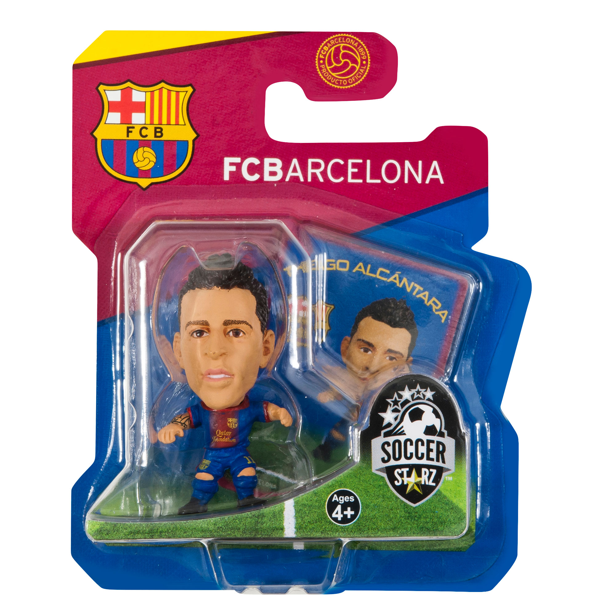 Retro Barcelona Shirt
