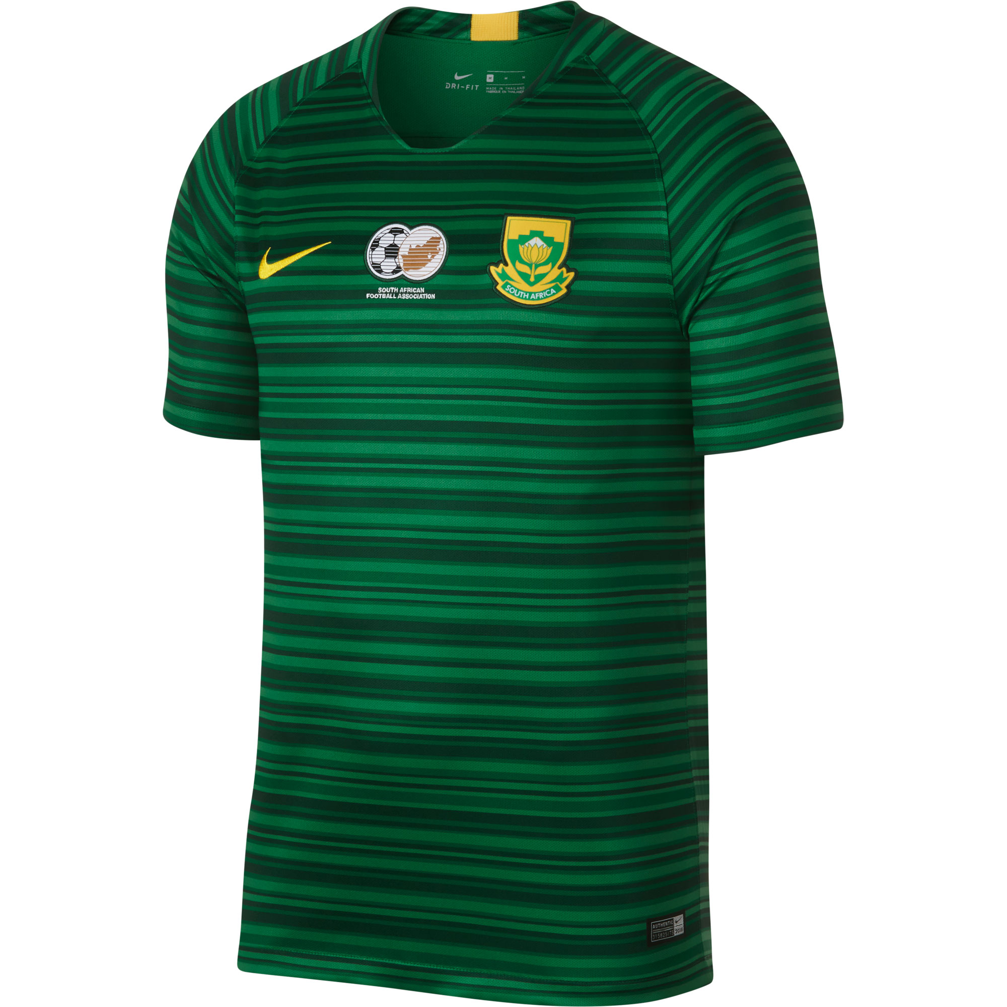 South Africa Away football shirt 2016