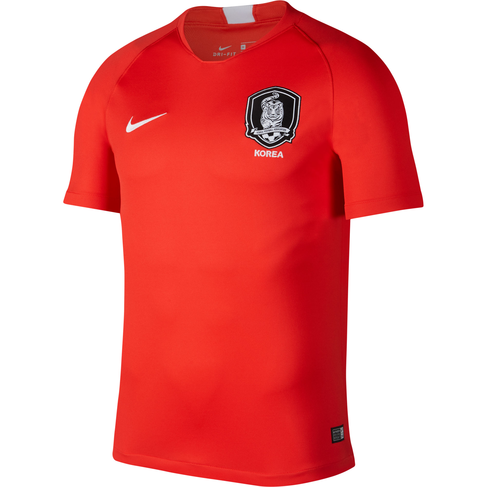 South Korea Home football shirt 2013 2014.