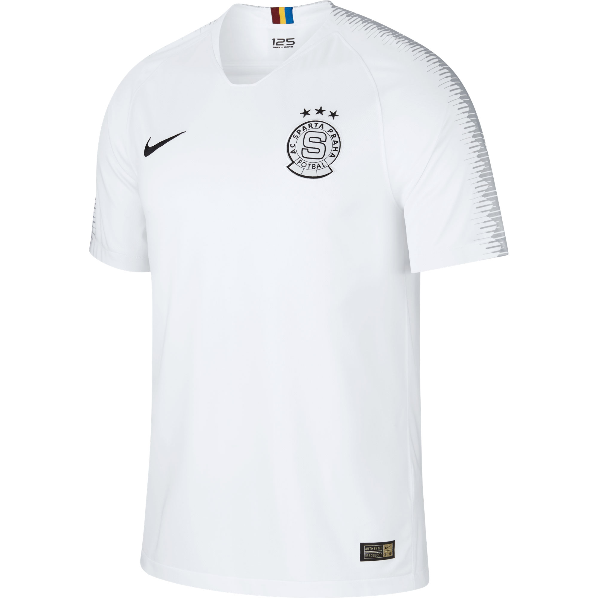 Nike Sparta Praag Shirt Uit 2018 2019 nike kopen in de aanbieding