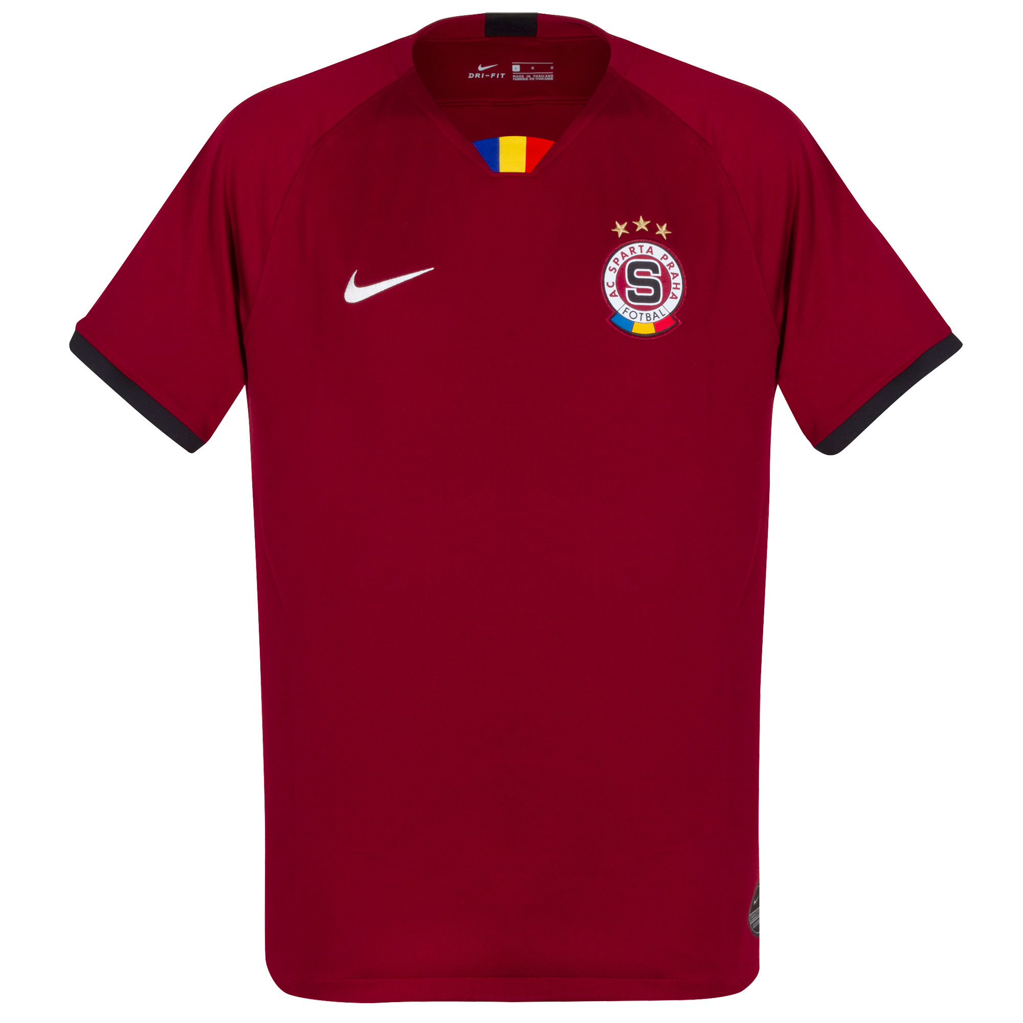 Sparta Praha Away football shirt 2014 - 2015.