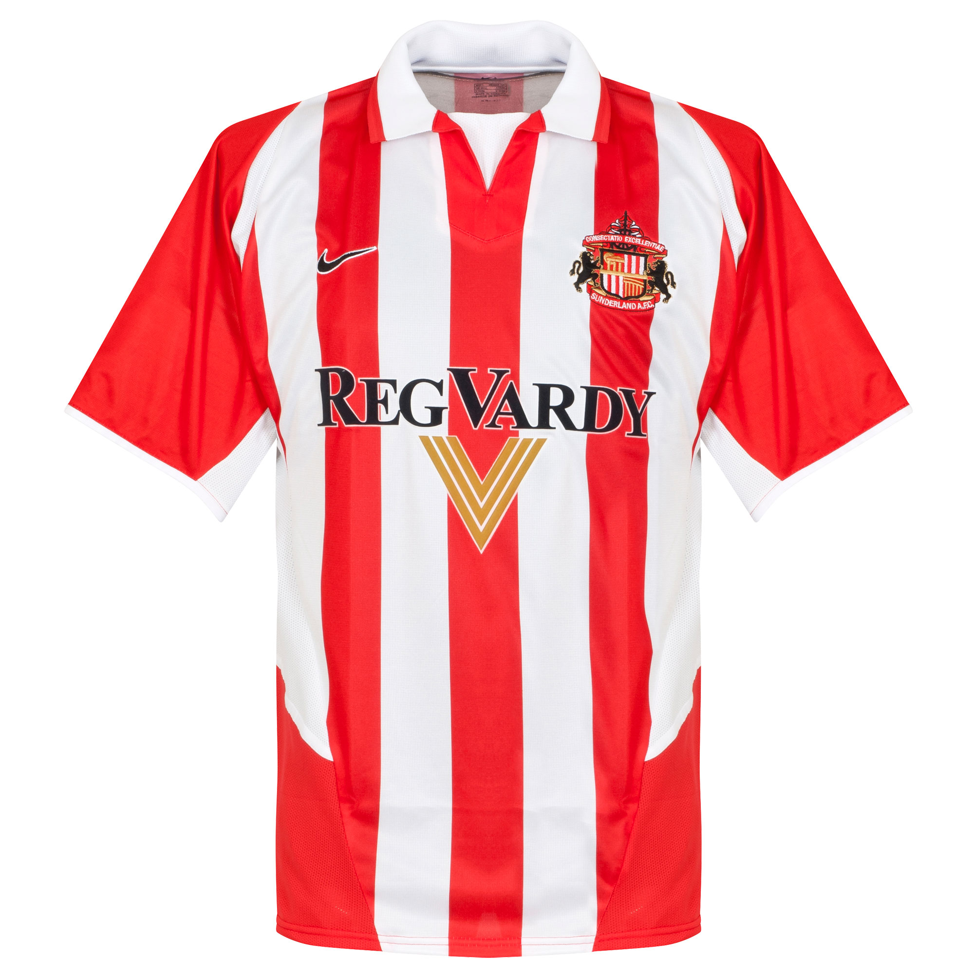 Sunderland Shirt Thuis 2002-2004 Maat L