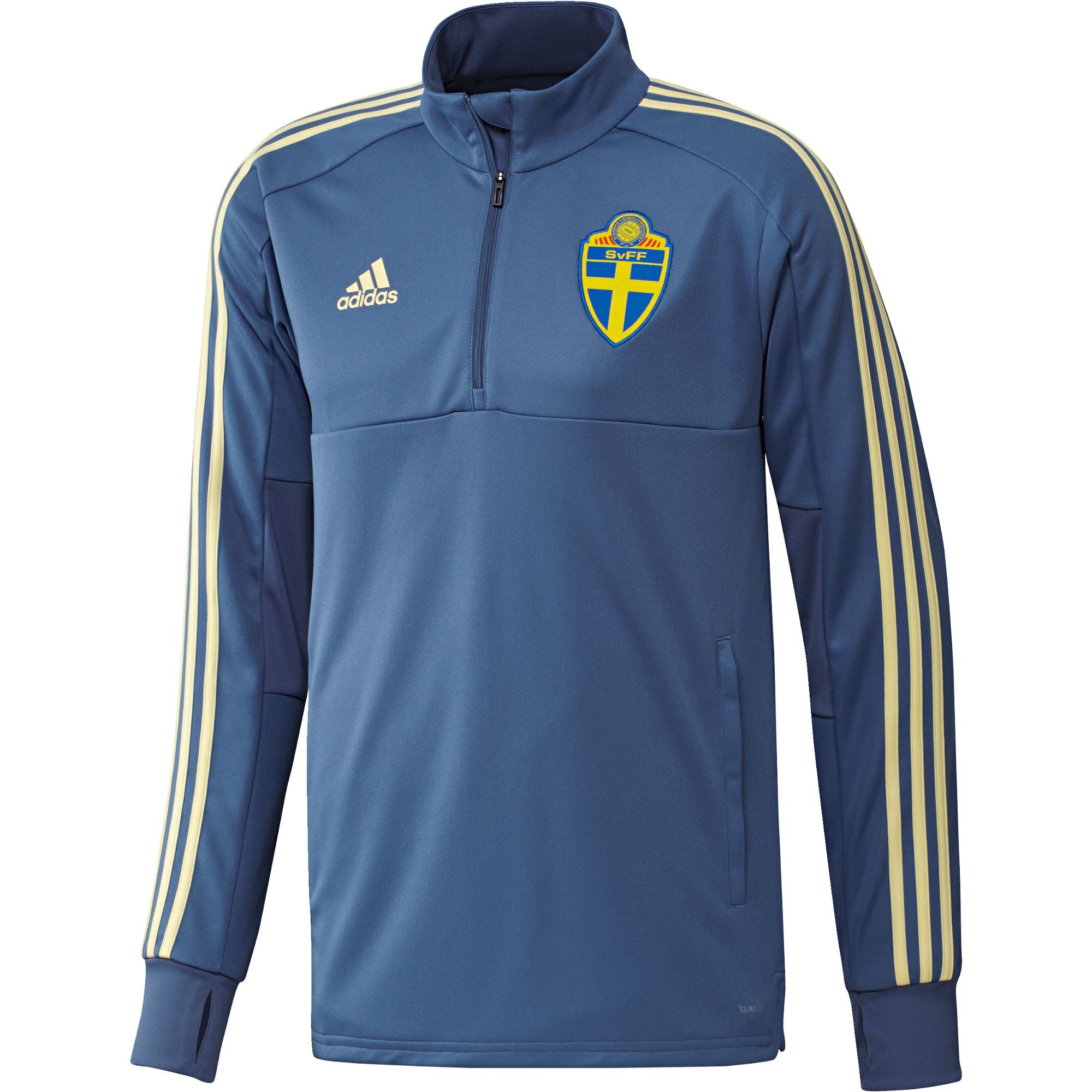 Adidas Zweden Training Top 2018 2019 adidas kopen in de aanbieding