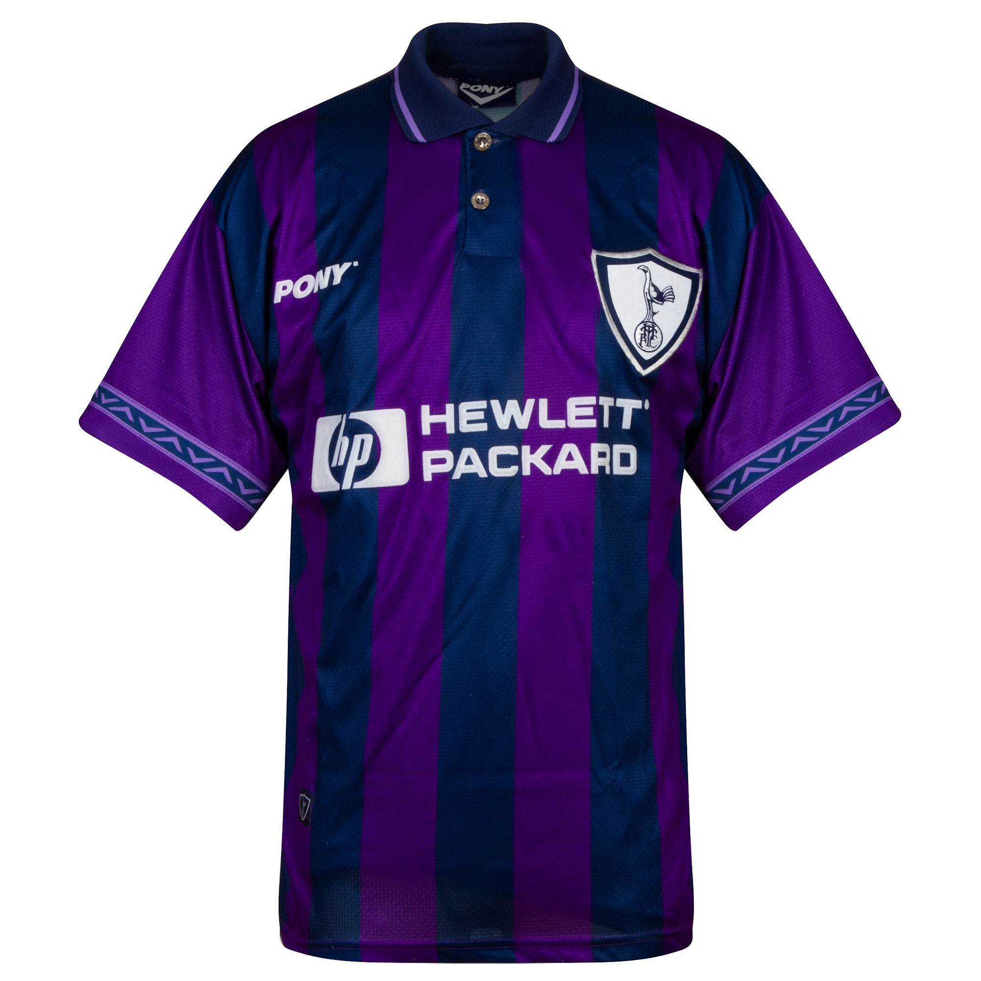 Retro Tottenham Hotspur Shirt