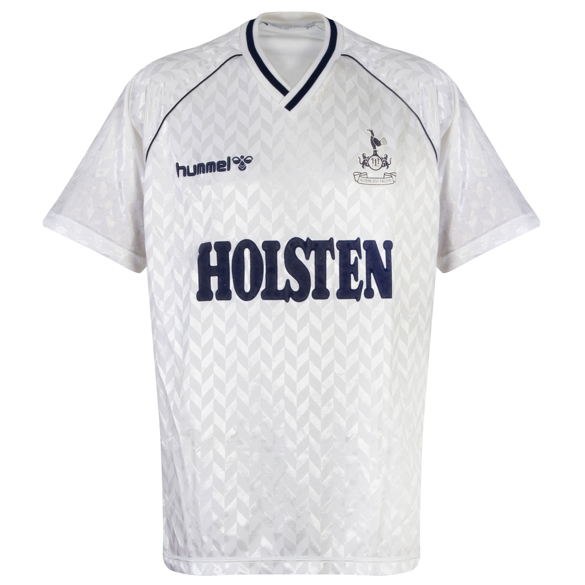 Retro Tottenham Hotspur Shirt