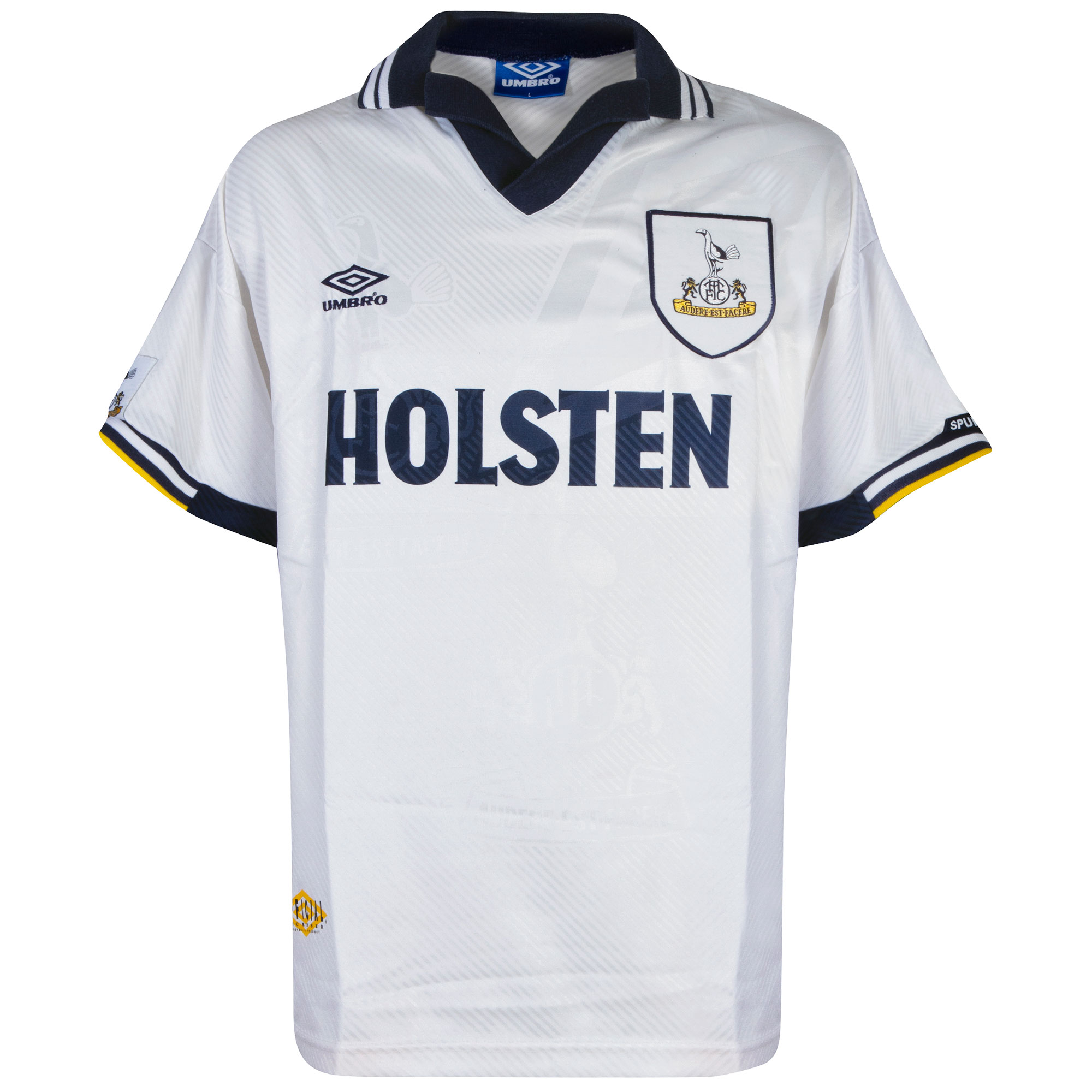 Retro Tottenham Hotspur Shirt
