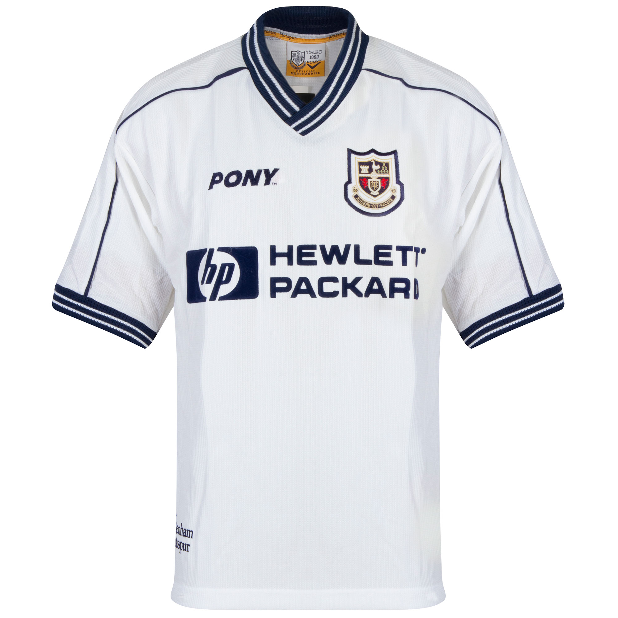 Retro Tottenham Hotspur Shirt