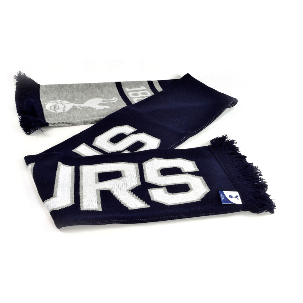 Club Licensed Tottenham Hotspur Nero Shawl club licensed kopen in de aanbieding