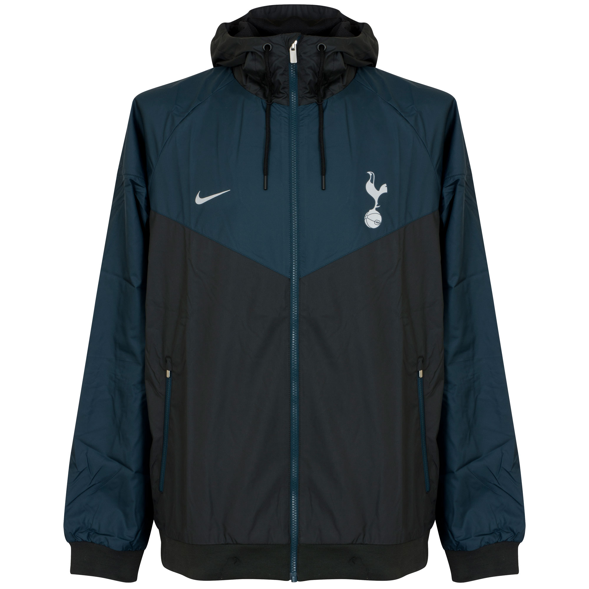 Nike Tottenham Hotspur Windrunner 2018 2019 Zwartnavy nike kopen in de aanbieding