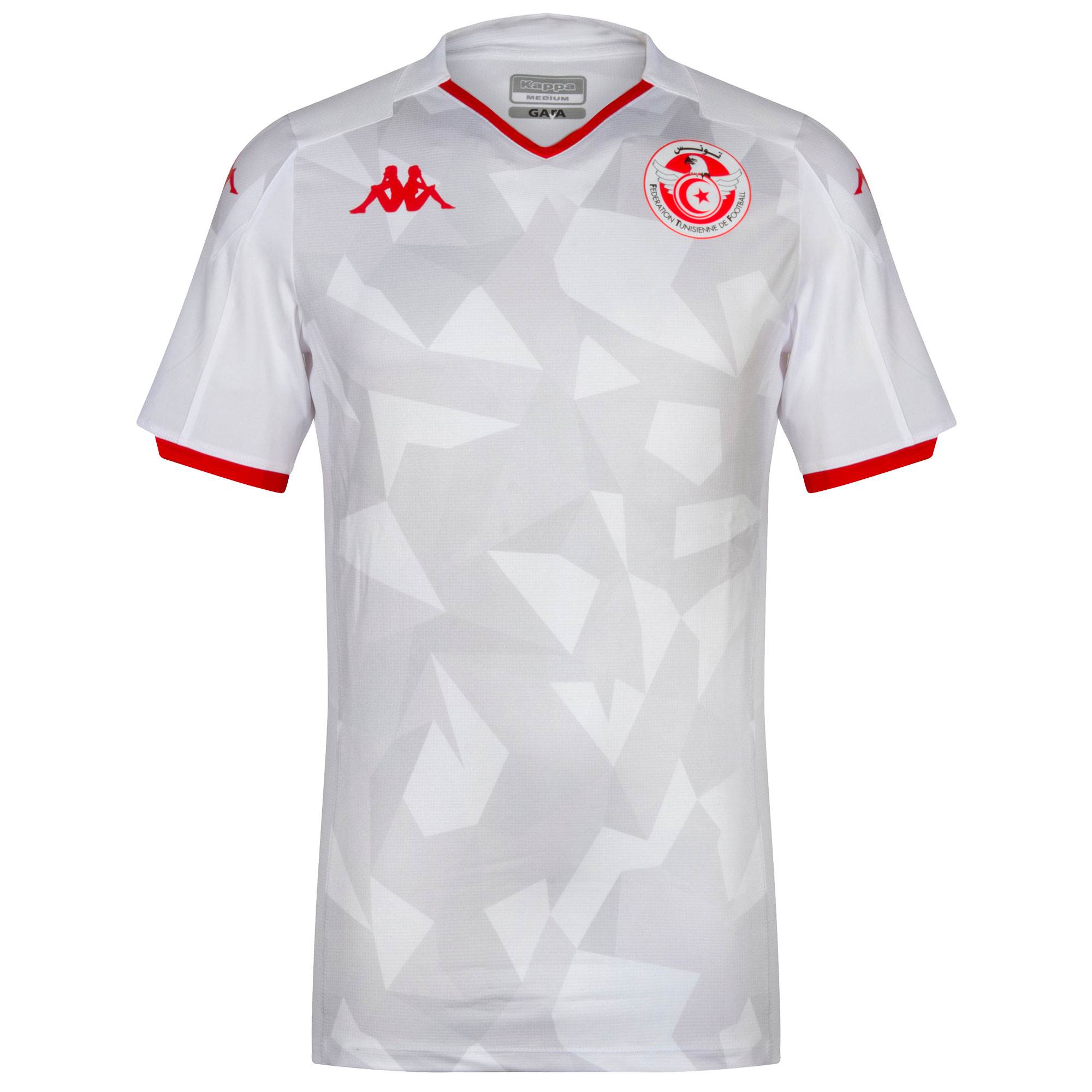 tunisia kappa jersey