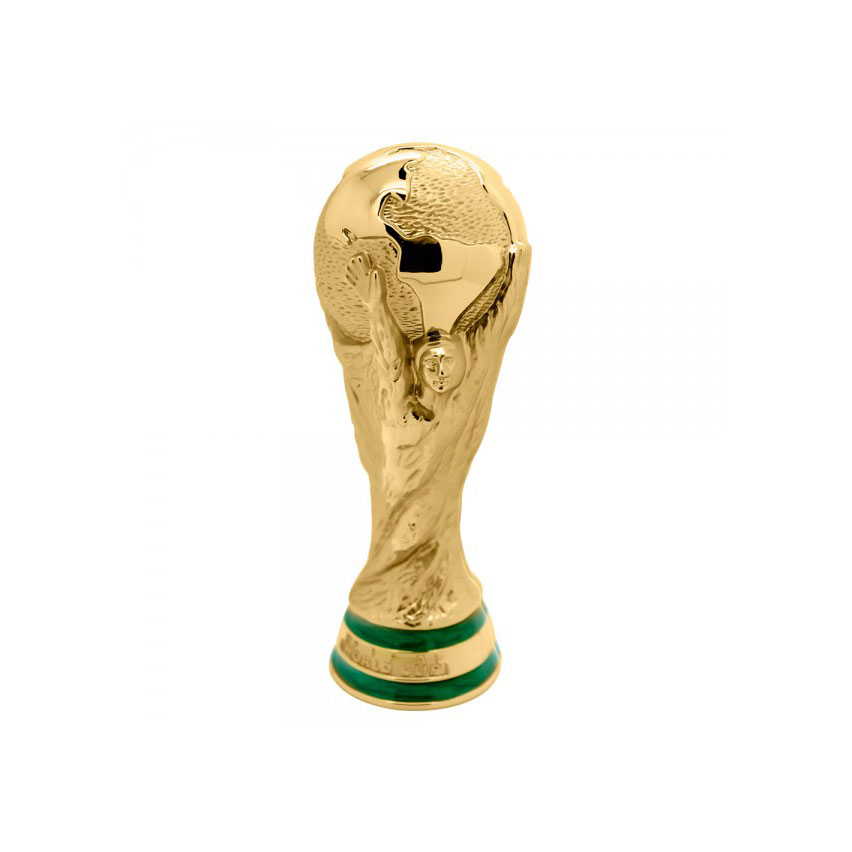 FIFA WK 2018 Replica Beker (10 cm)