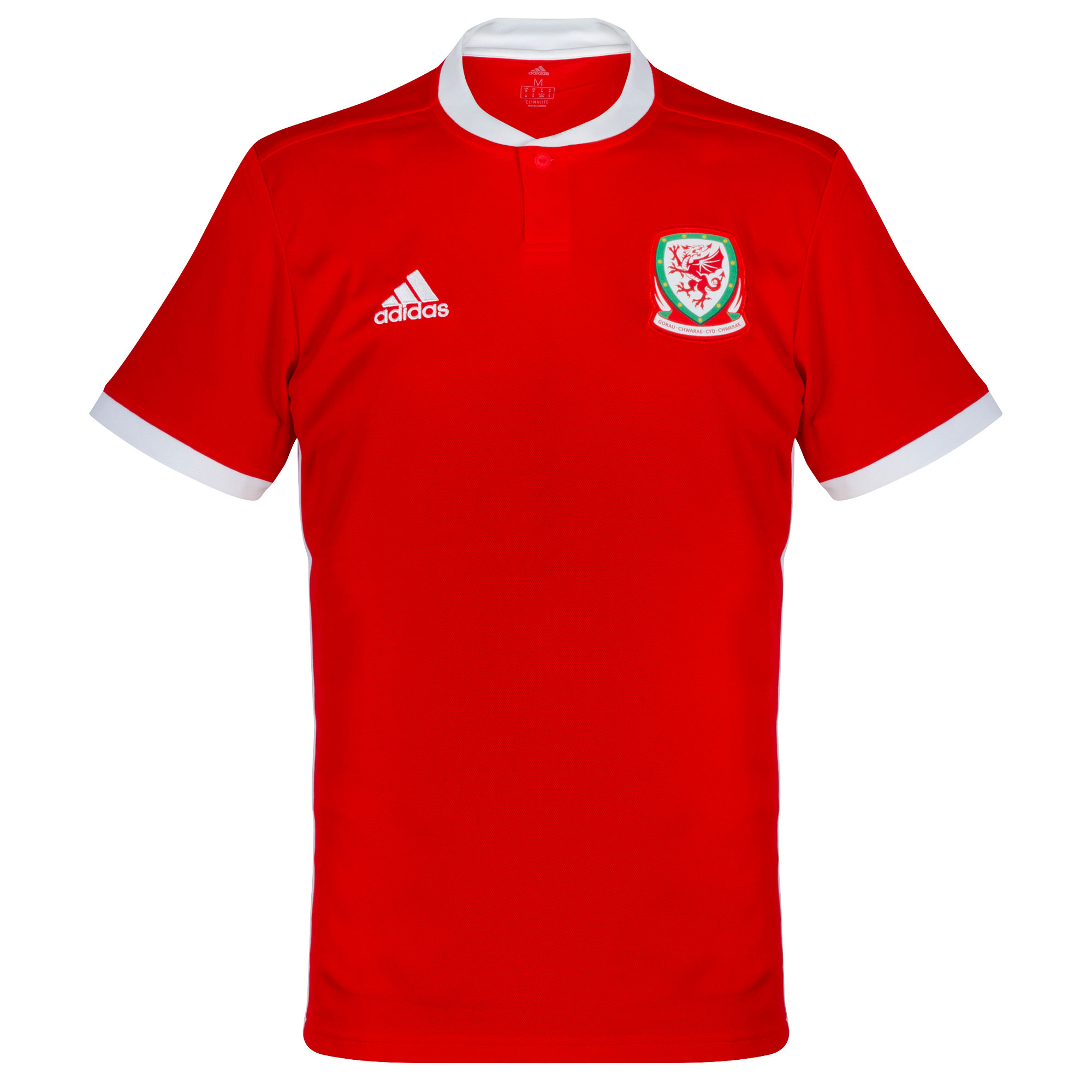 adidas Wales Home Shirt 2019-2020 - 46 image