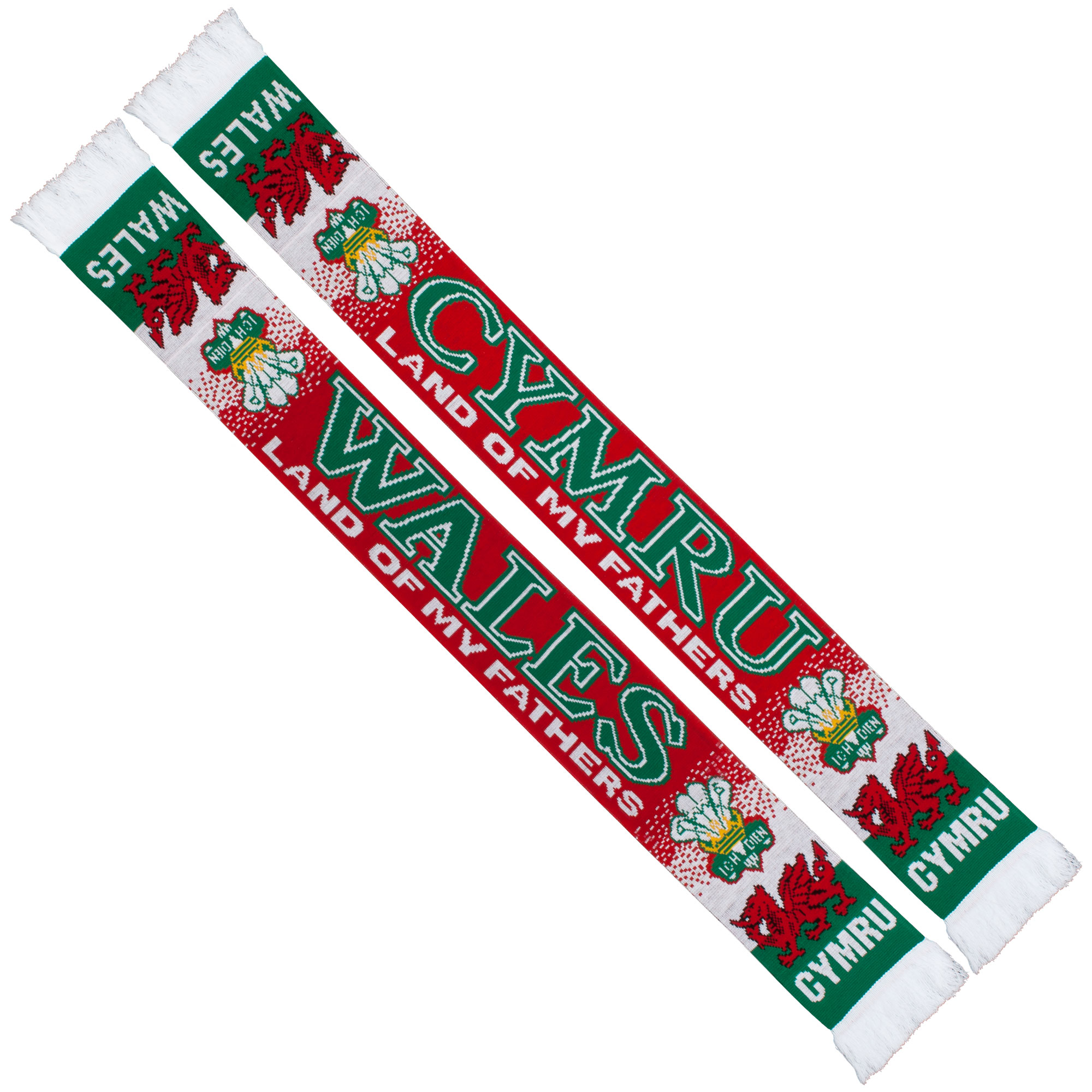 Club Licensed Wales Cymru Shawl club licensed kopen in de aanbieding