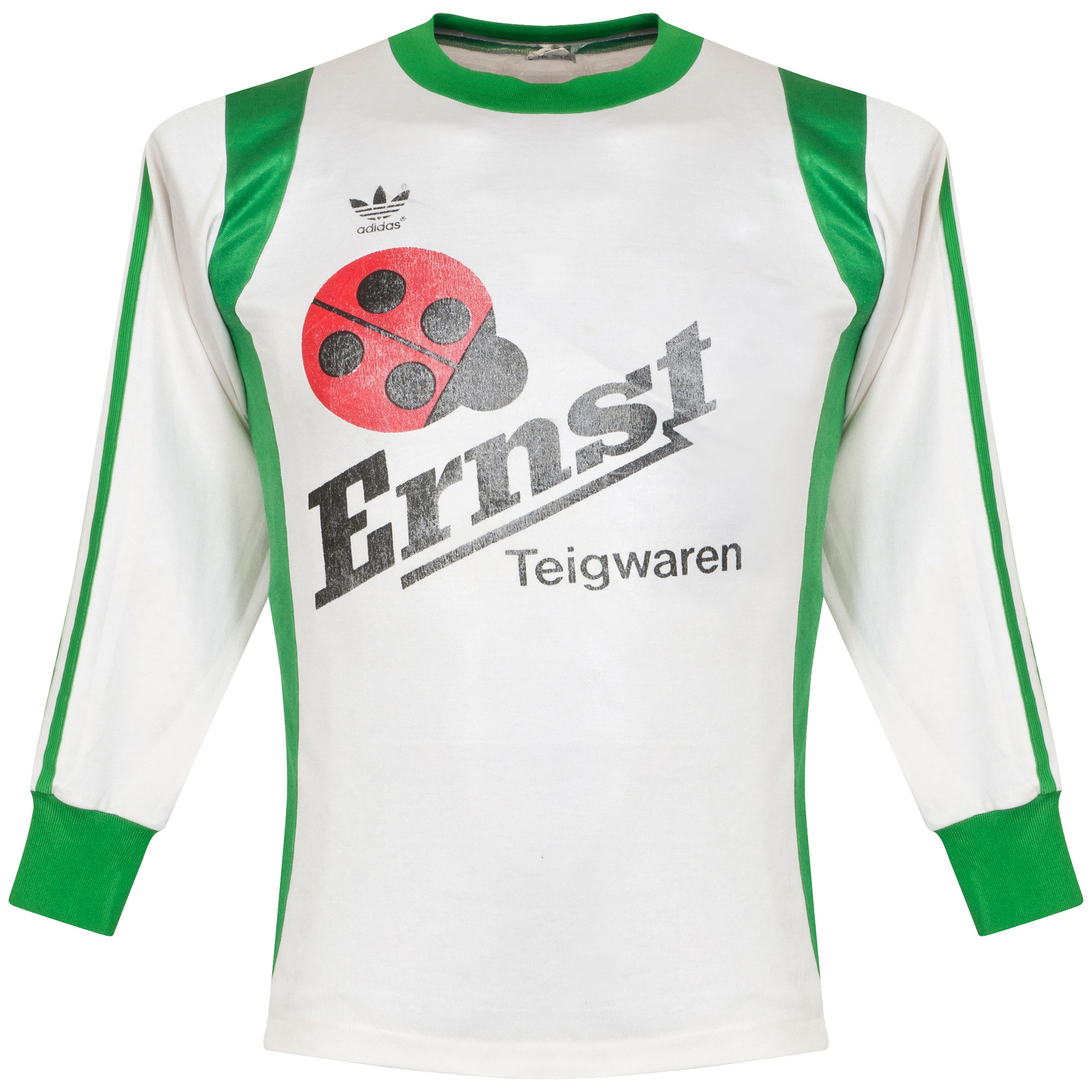 FC St. Gallen Shirt Thuis 1983-1985 Maat S