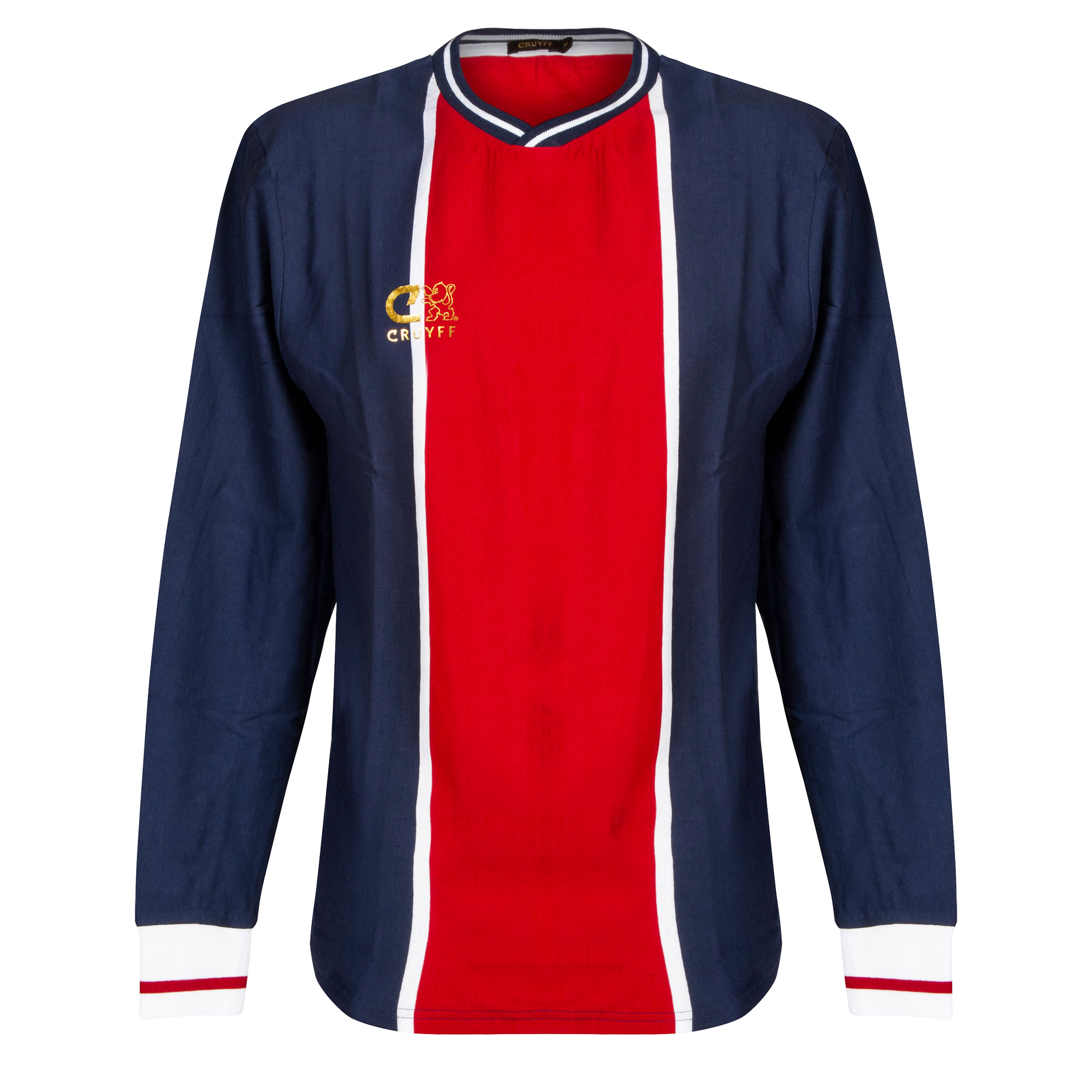 Buy Retro Replica Paris SaintGermain old fashioned football shirts and